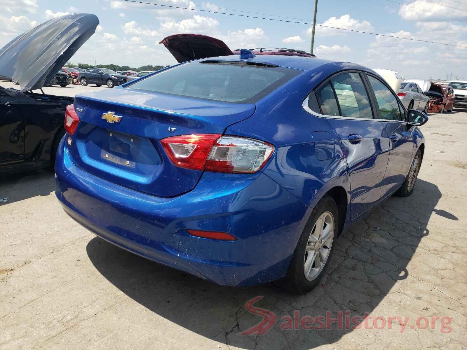 1G1BE5SM6H7101871 2017 CHEVROLET CRUZE