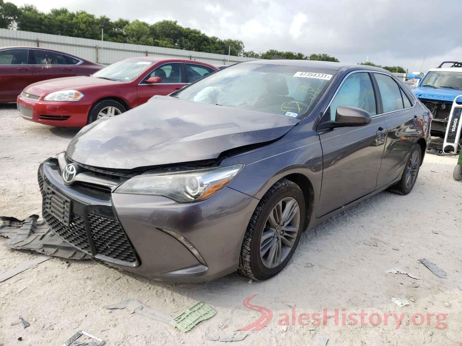 4T1BF1FK8GU191848 2016 TOYOTA CAMRY