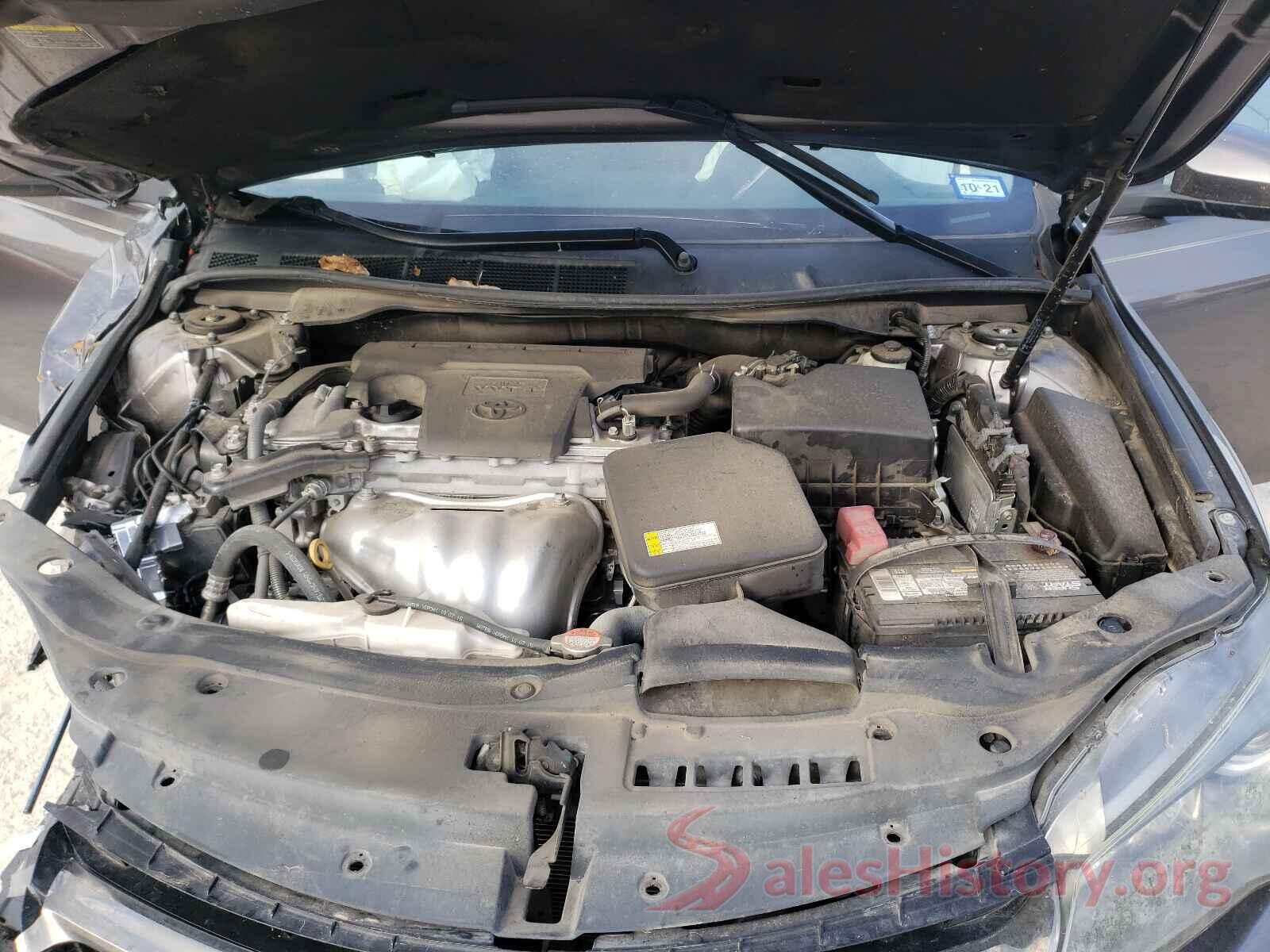 4T1BF1FK8GU191848 2016 TOYOTA CAMRY