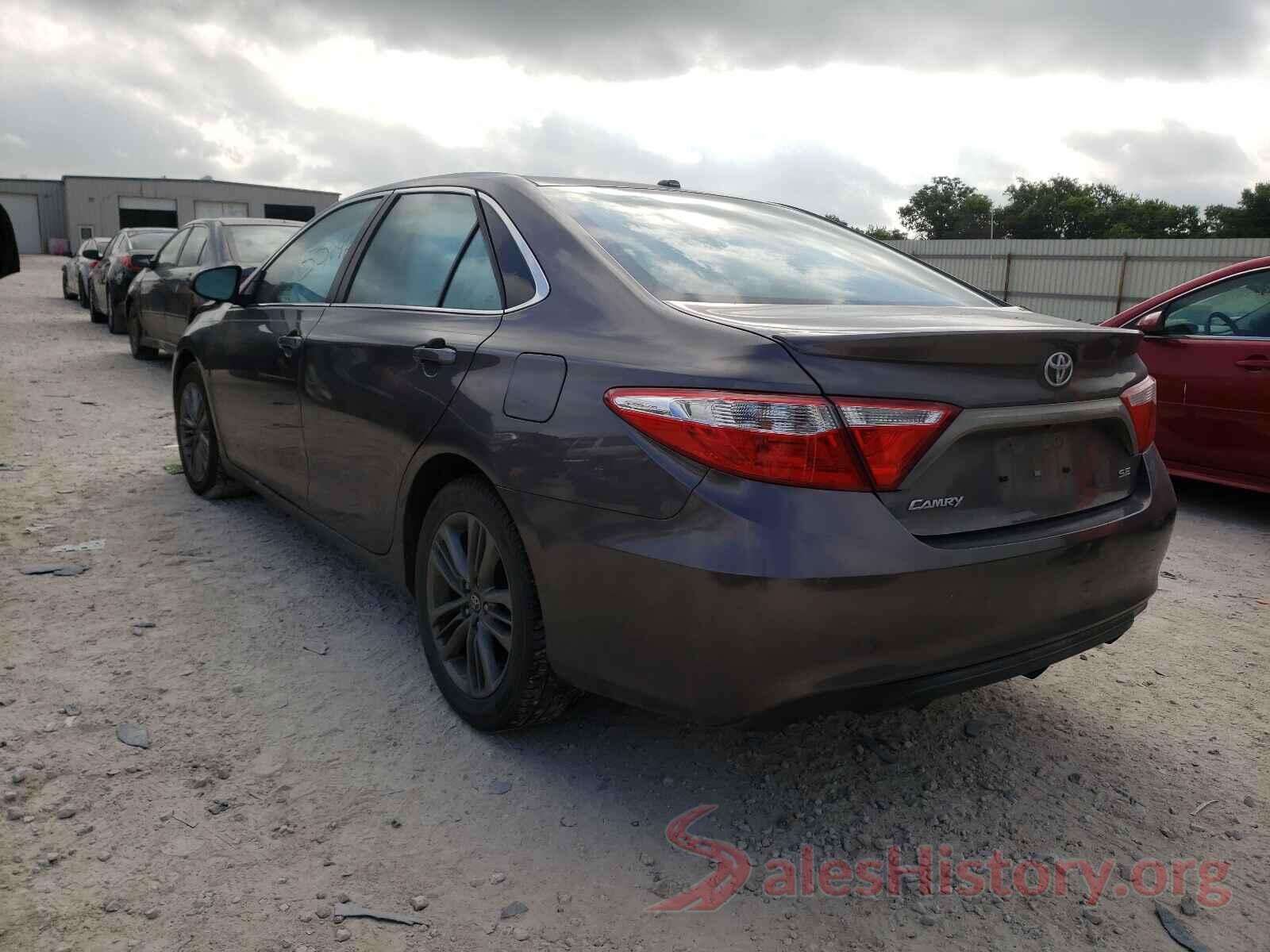 4T1BF1FK8GU191848 2016 TOYOTA CAMRY