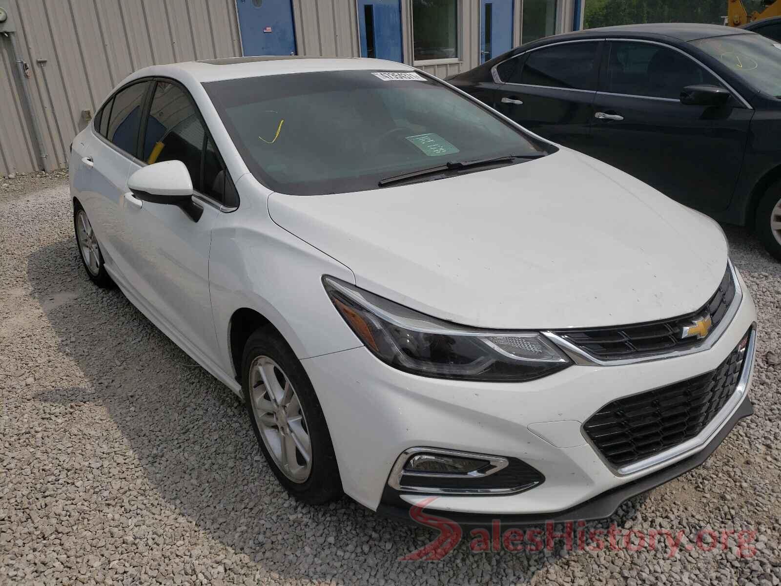 1G1BE5SM6H7108433 2017 CHEVROLET CRUZE