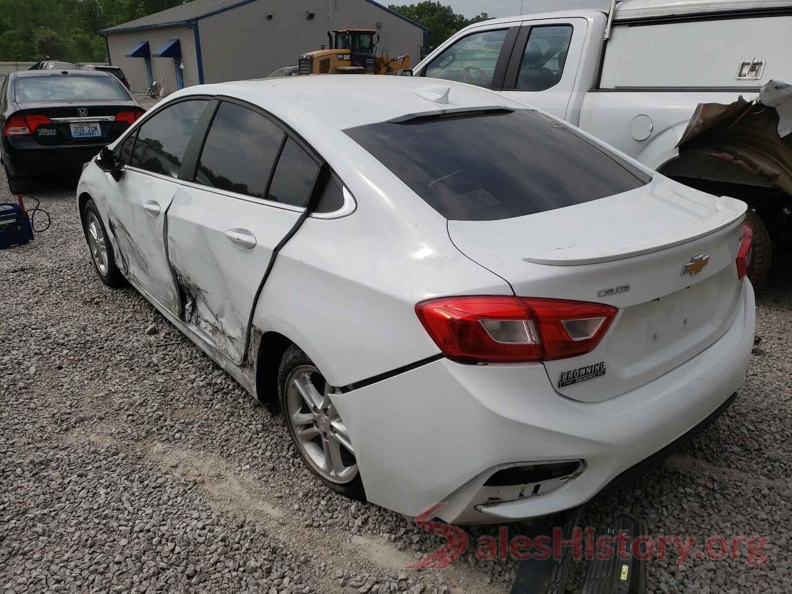 1G1BE5SM6H7108433 2017 CHEVROLET CRUZE