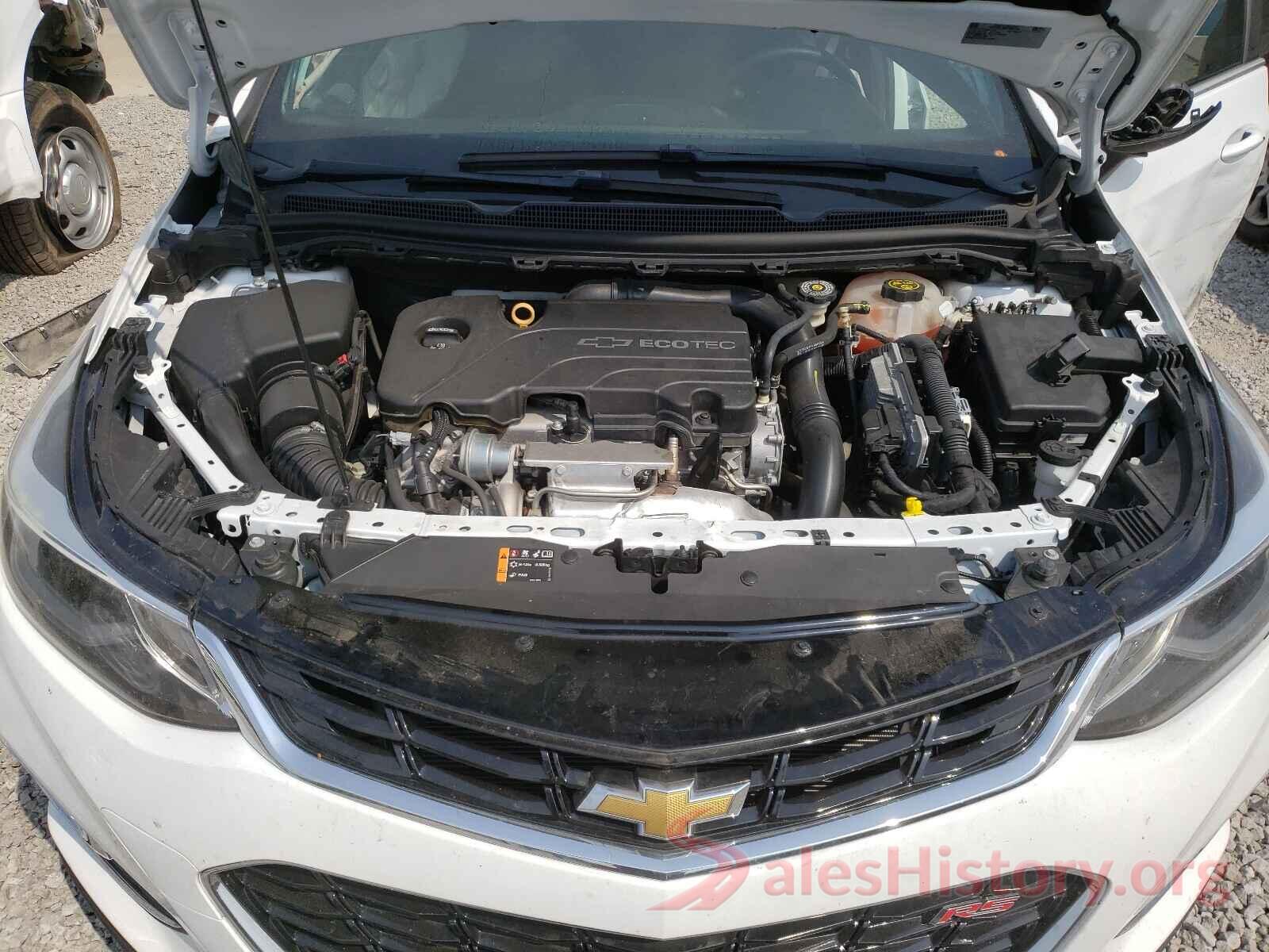 1G1BE5SM6H7108433 2017 CHEVROLET CRUZE