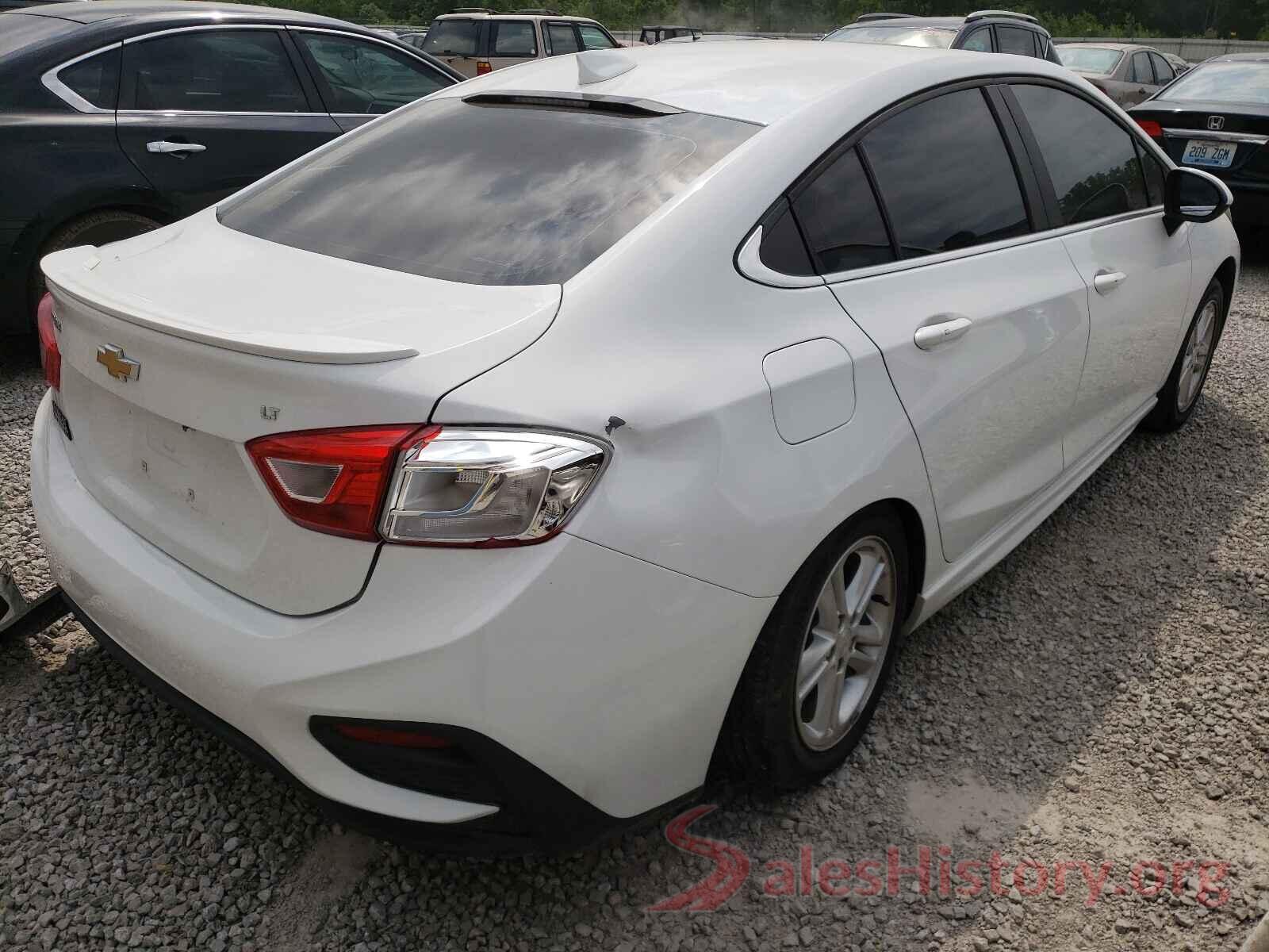 1G1BE5SM6H7108433 2017 CHEVROLET CRUZE