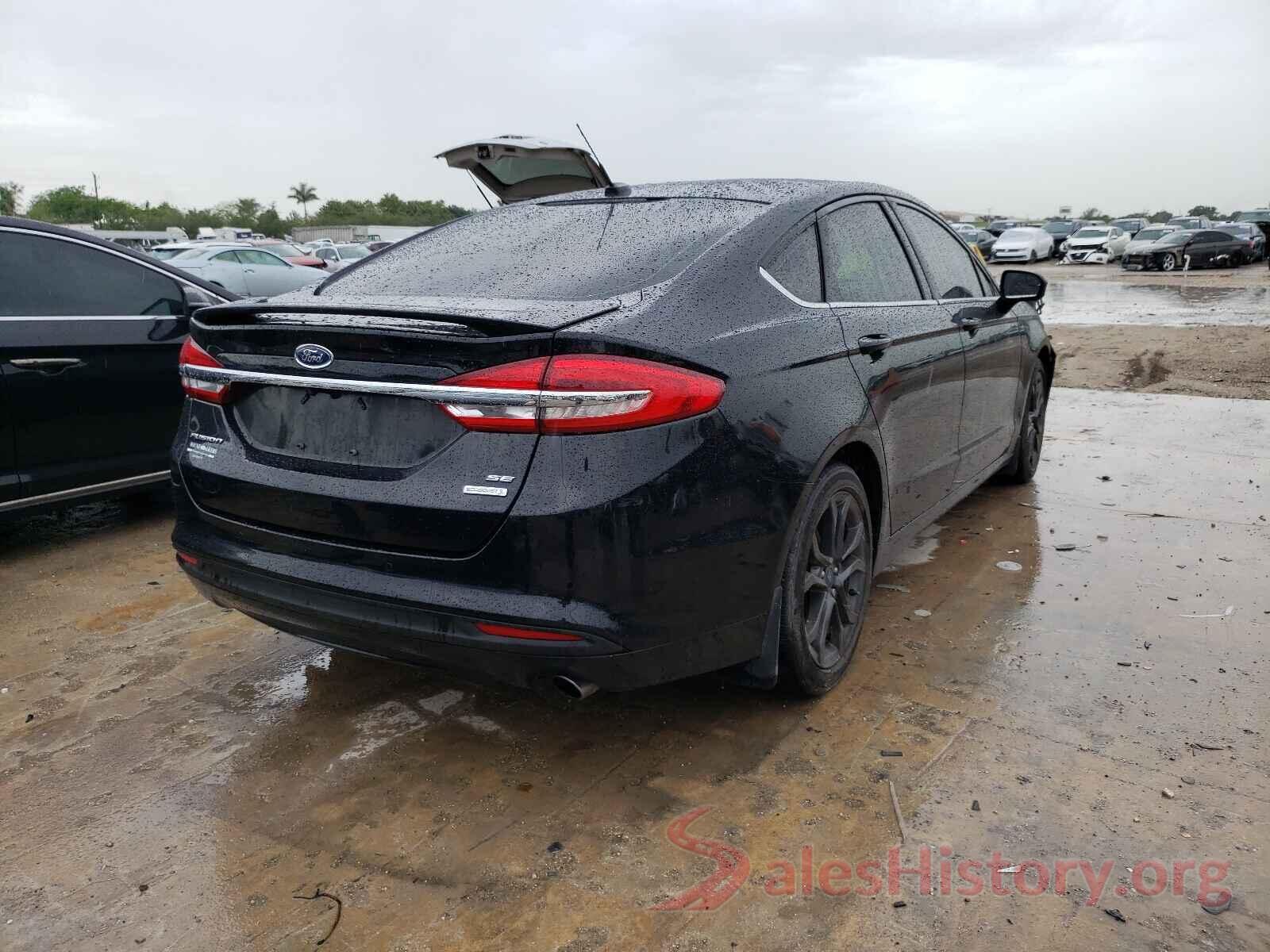 3FA6P0HD7JR126716 2018 FORD FUSION