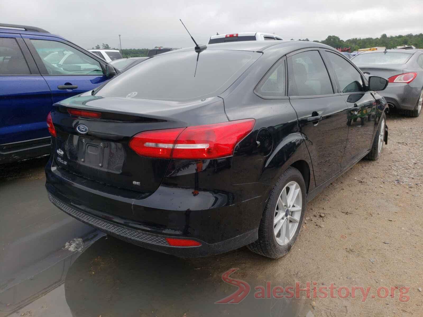 1FADP3F20JL204097 2018 FORD FOCUS