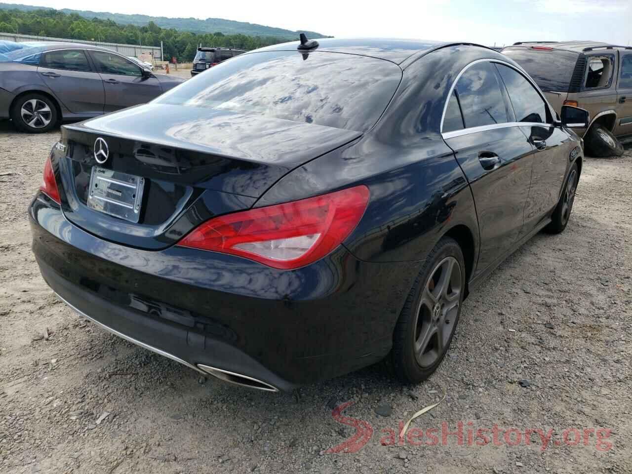 WDDSJ4EB9JN569978 2018 MERCEDES-BENZ CLA-CLASS