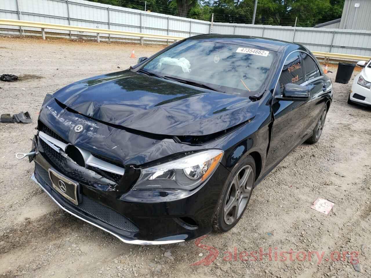 WDDSJ4EB9JN569978 2018 MERCEDES-BENZ CLA-CLASS