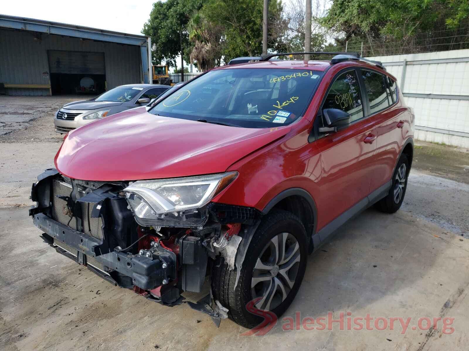 2T3ZFREV9GW282823 2016 TOYOTA RAV4