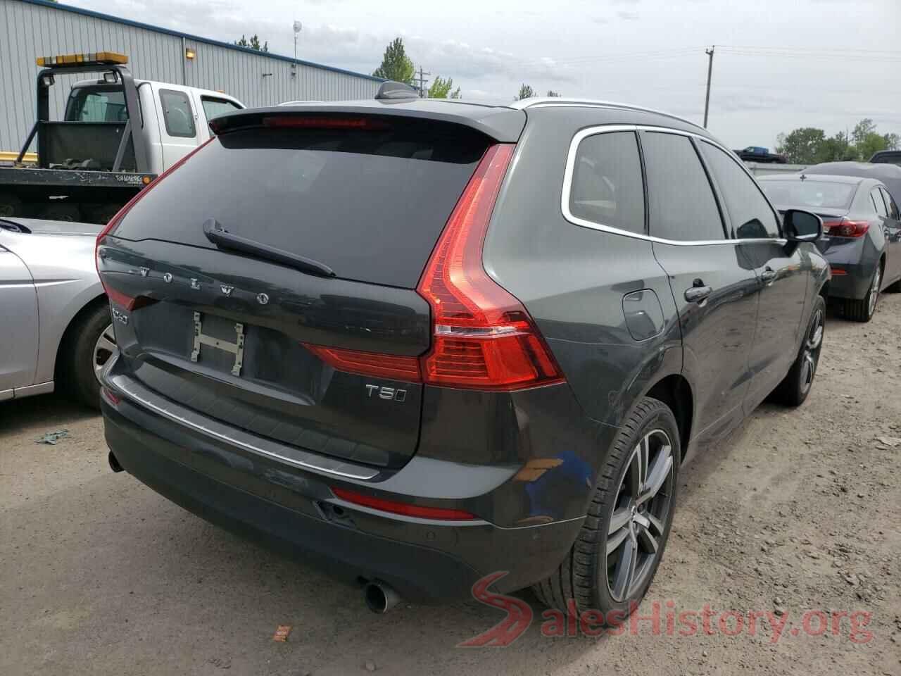 YV4102RK5J1072678 2018 VOLVO XC60