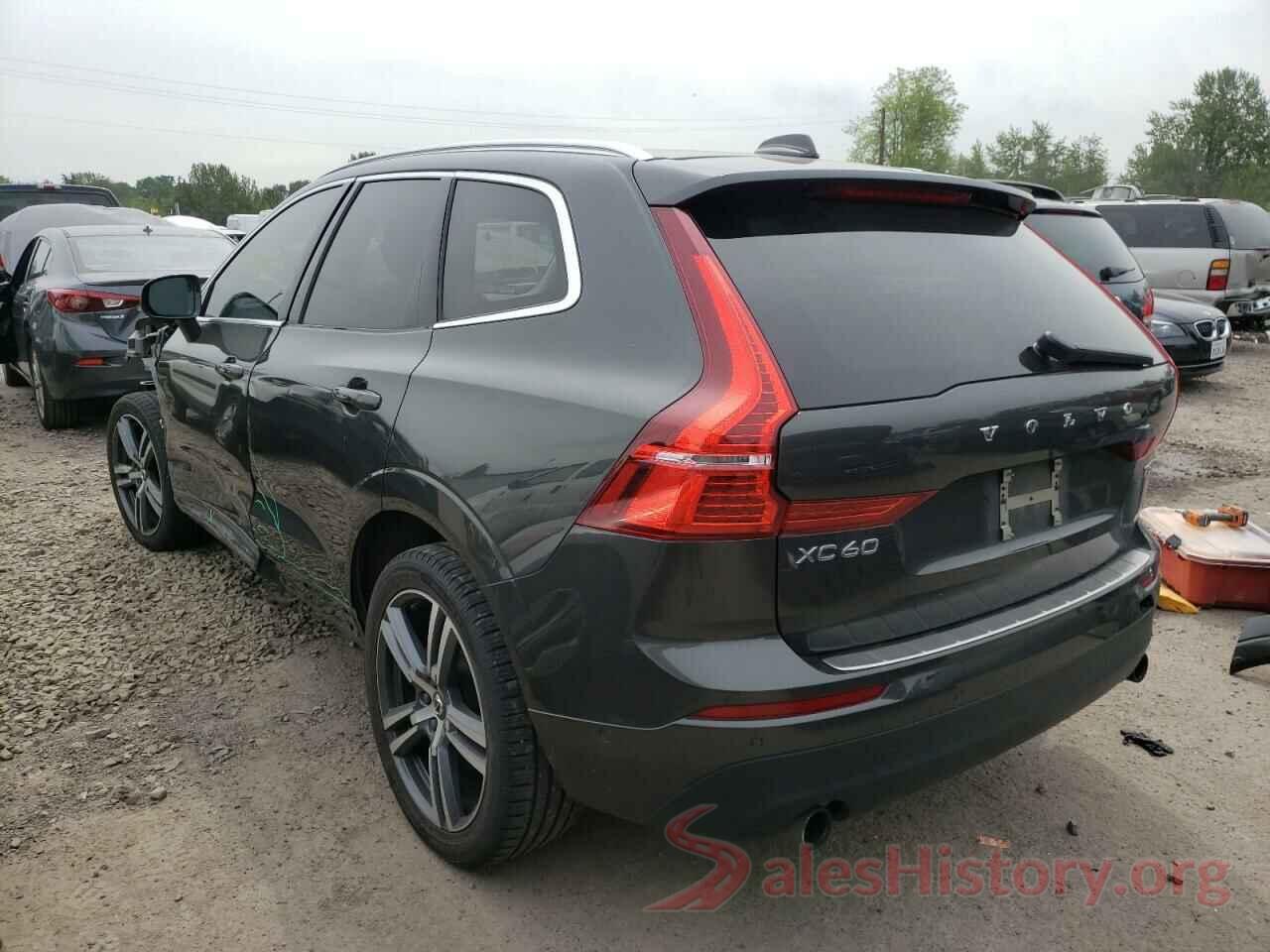 YV4102RK5J1072678 2018 VOLVO XC60