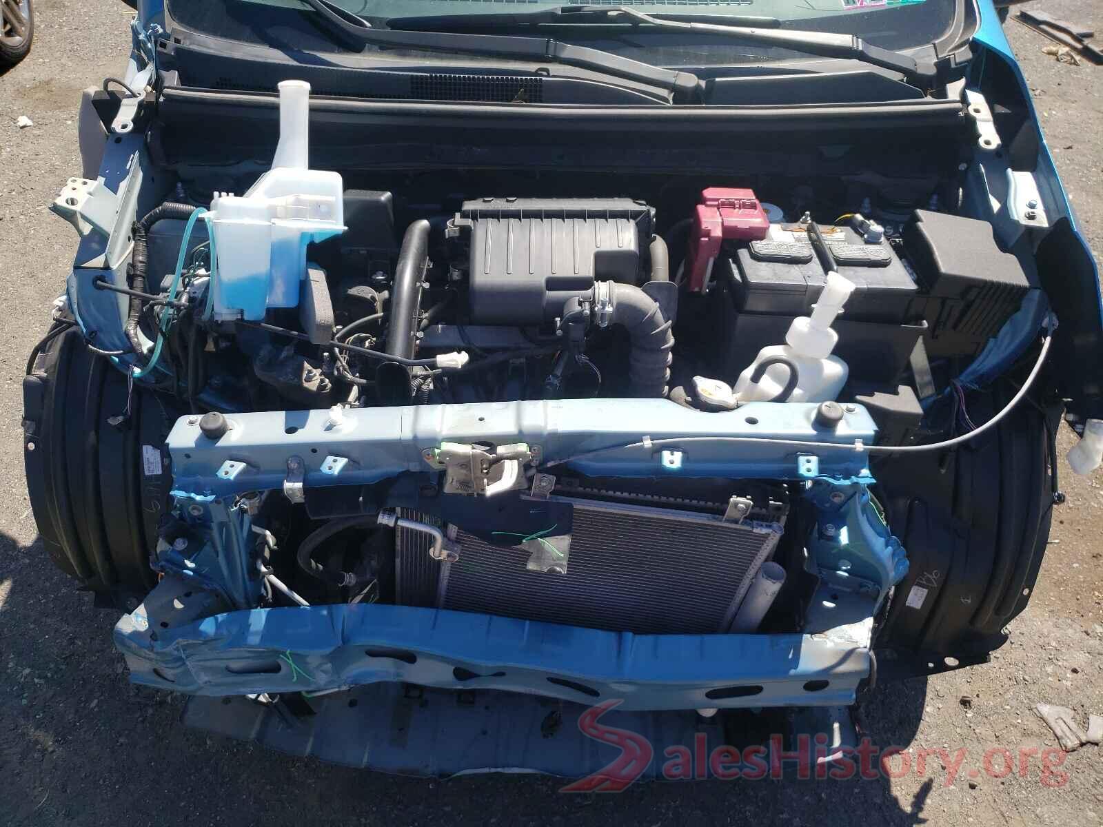 ML32A4HJ8JH007228 2018 MITSUBISHI MIRAGE