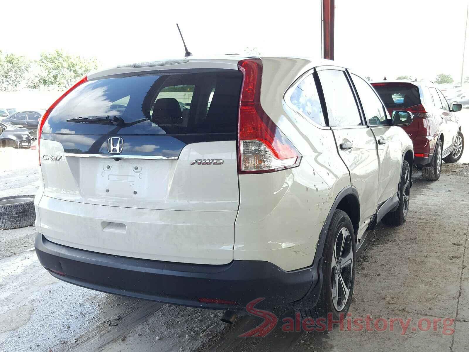 2HKRM4H37EH118879 2014 HONDA CRV