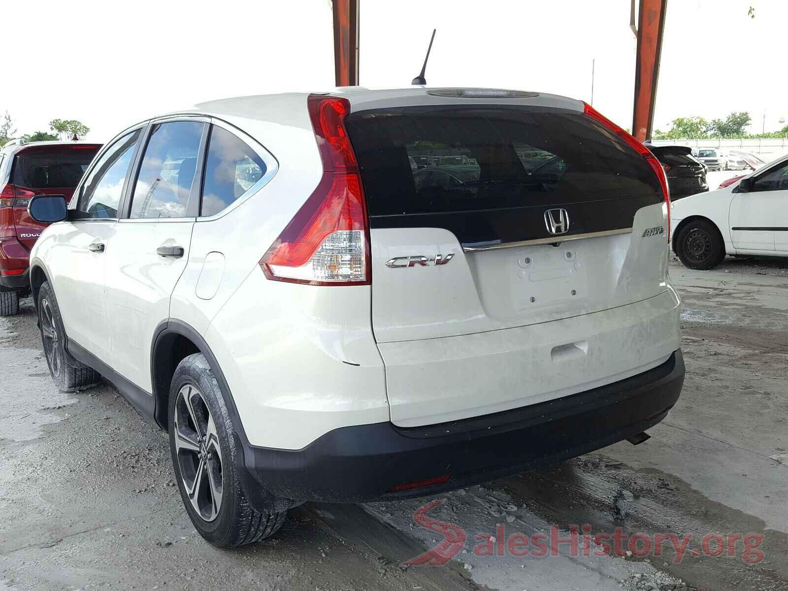 2HKRM4H37EH118879 2014 HONDA CRV