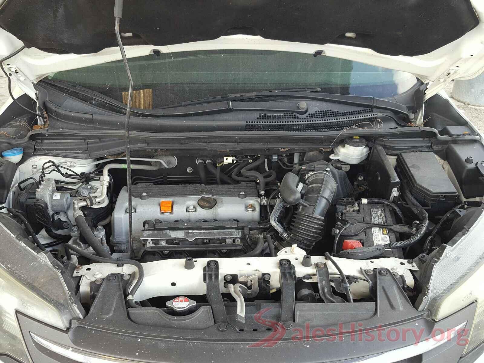 2HKRM4H37EH118879 2014 HONDA CRV