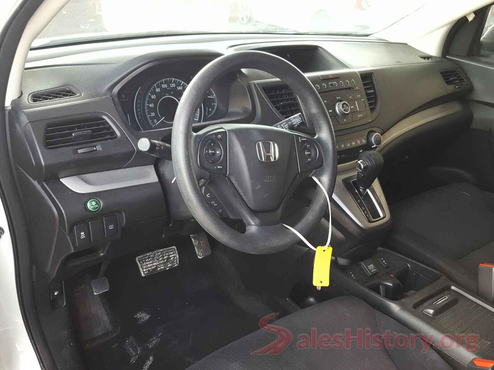 2HKRM4H37EH118879 2014 HONDA CRV