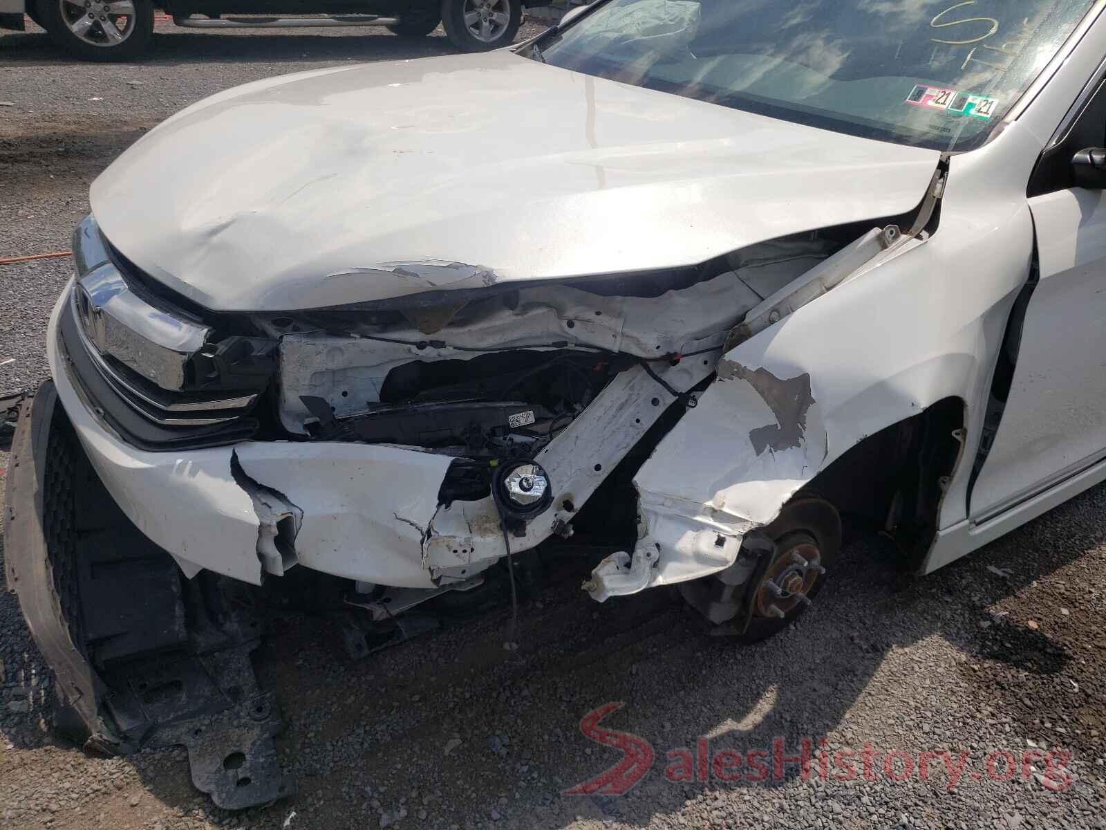 1HGCR2F11HA018383 2017 HONDA ACCORD