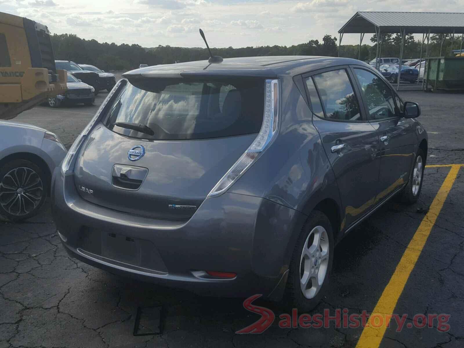 1N4AZ0CP9EC340150 2014 NISSAN LEAF