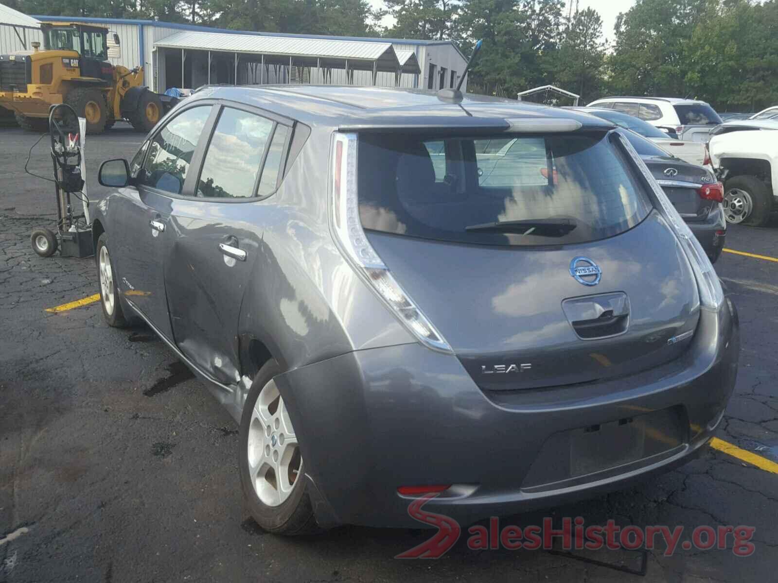 1N4AZ0CP9EC340150 2014 NISSAN LEAF