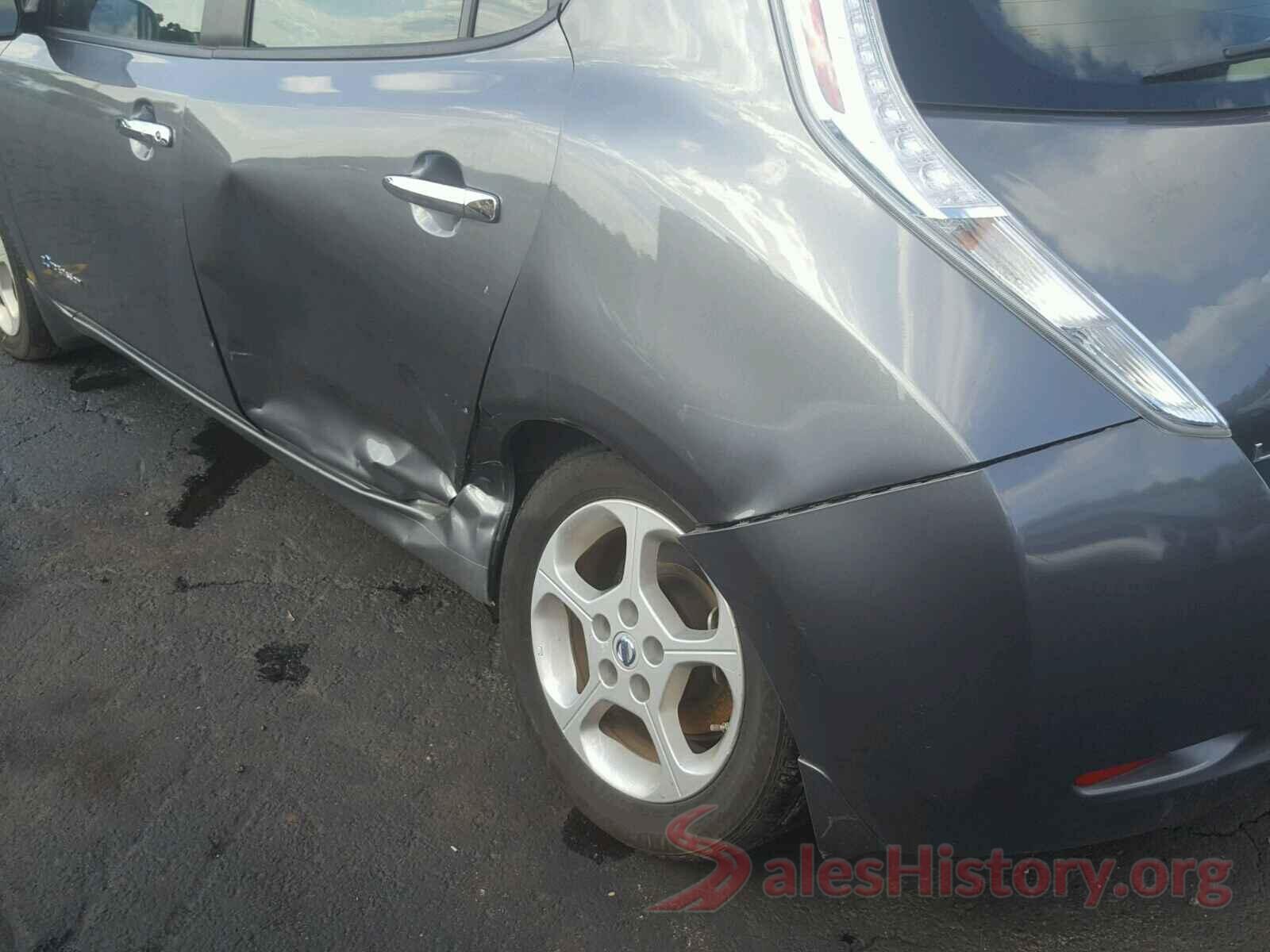 1N4AZ0CP9EC340150 2014 NISSAN LEAF