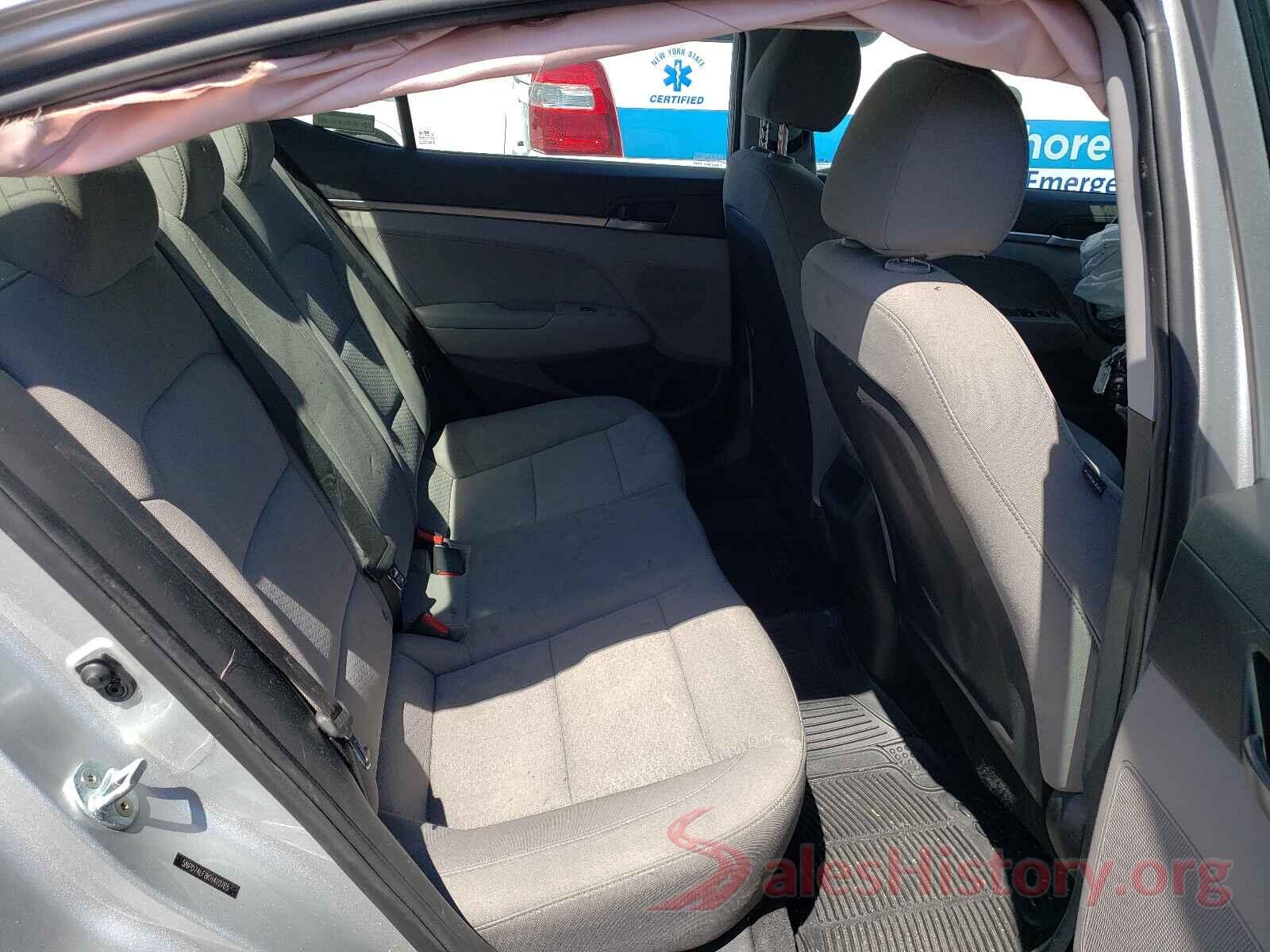 5NPD74LF8KH410765 2019 HYUNDAI ELANTRA