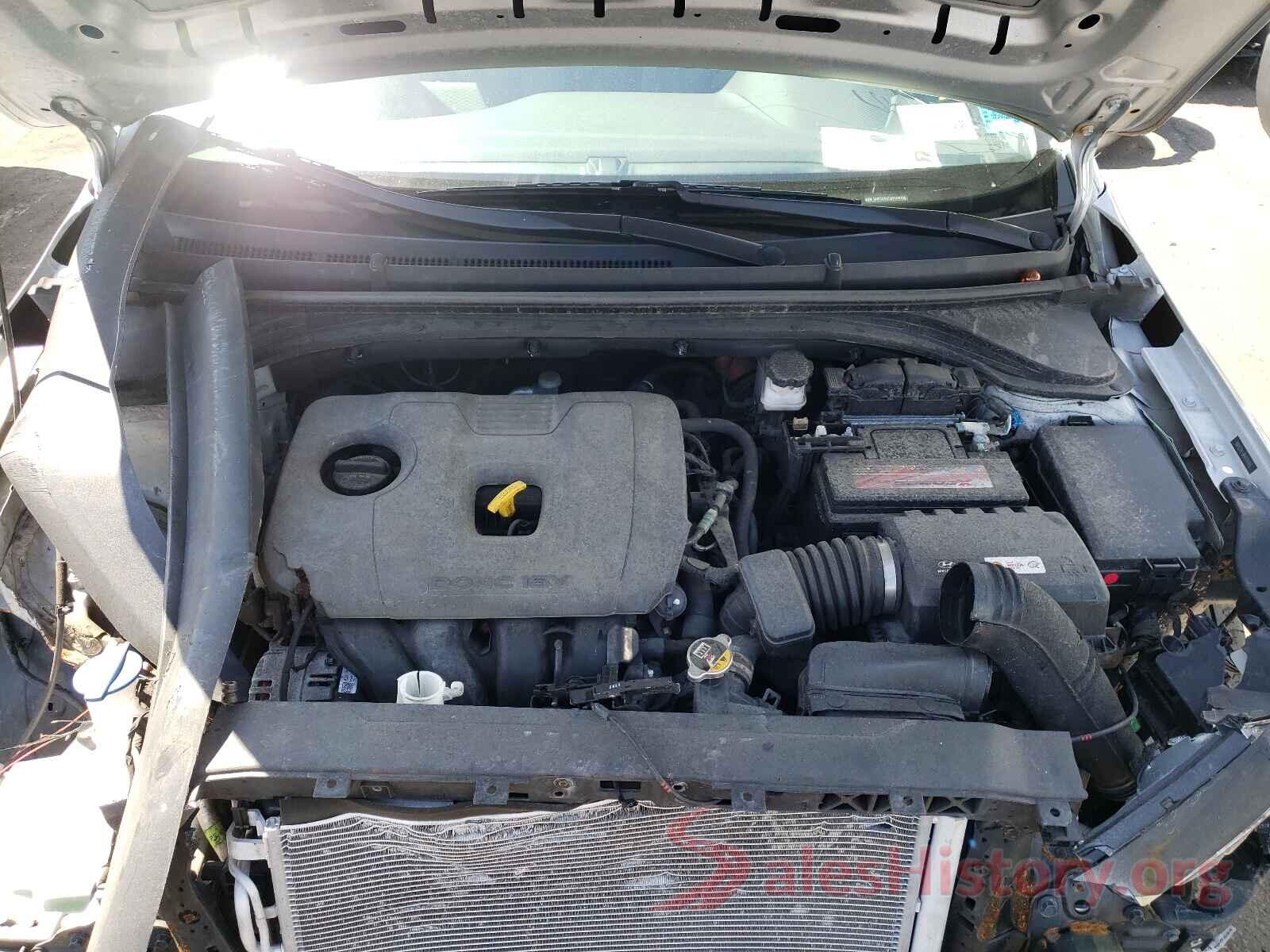 5NPD74LF8KH410765 2019 HYUNDAI ELANTRA