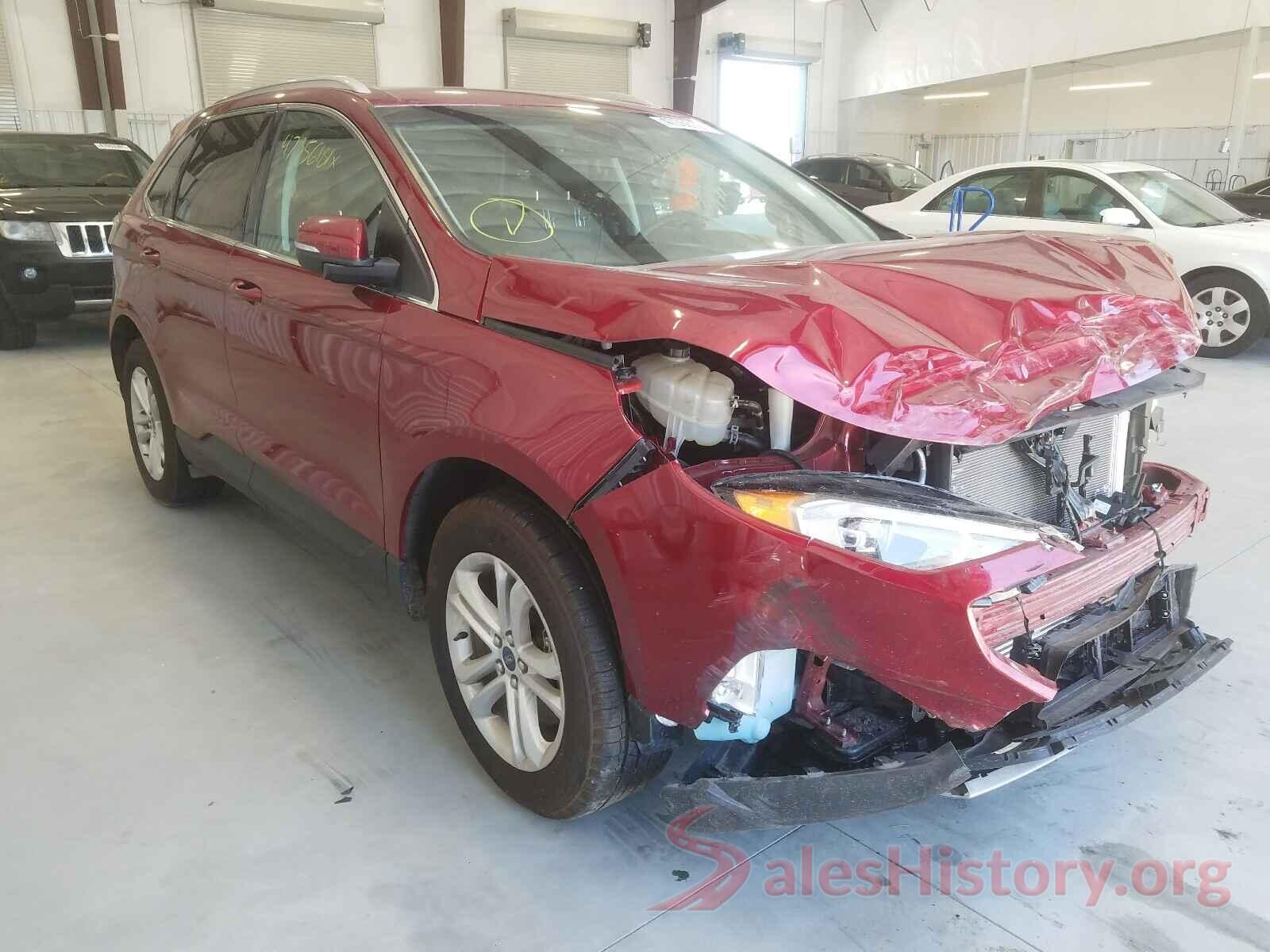 2FMPK4J98KBC62939 2019 FORD EDGE