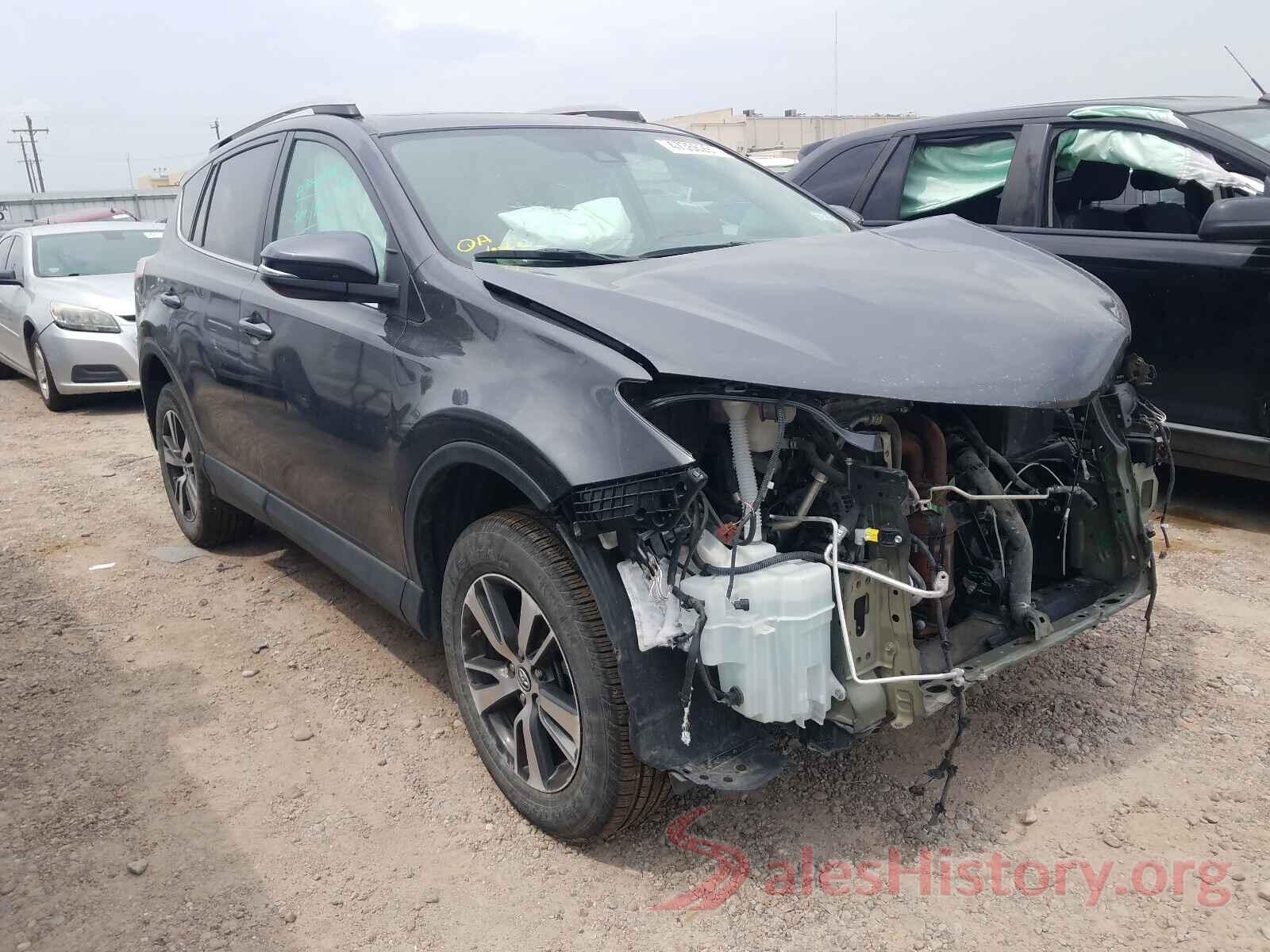 2T3WFREV9JW502715 2018 TOYOTA RAV4