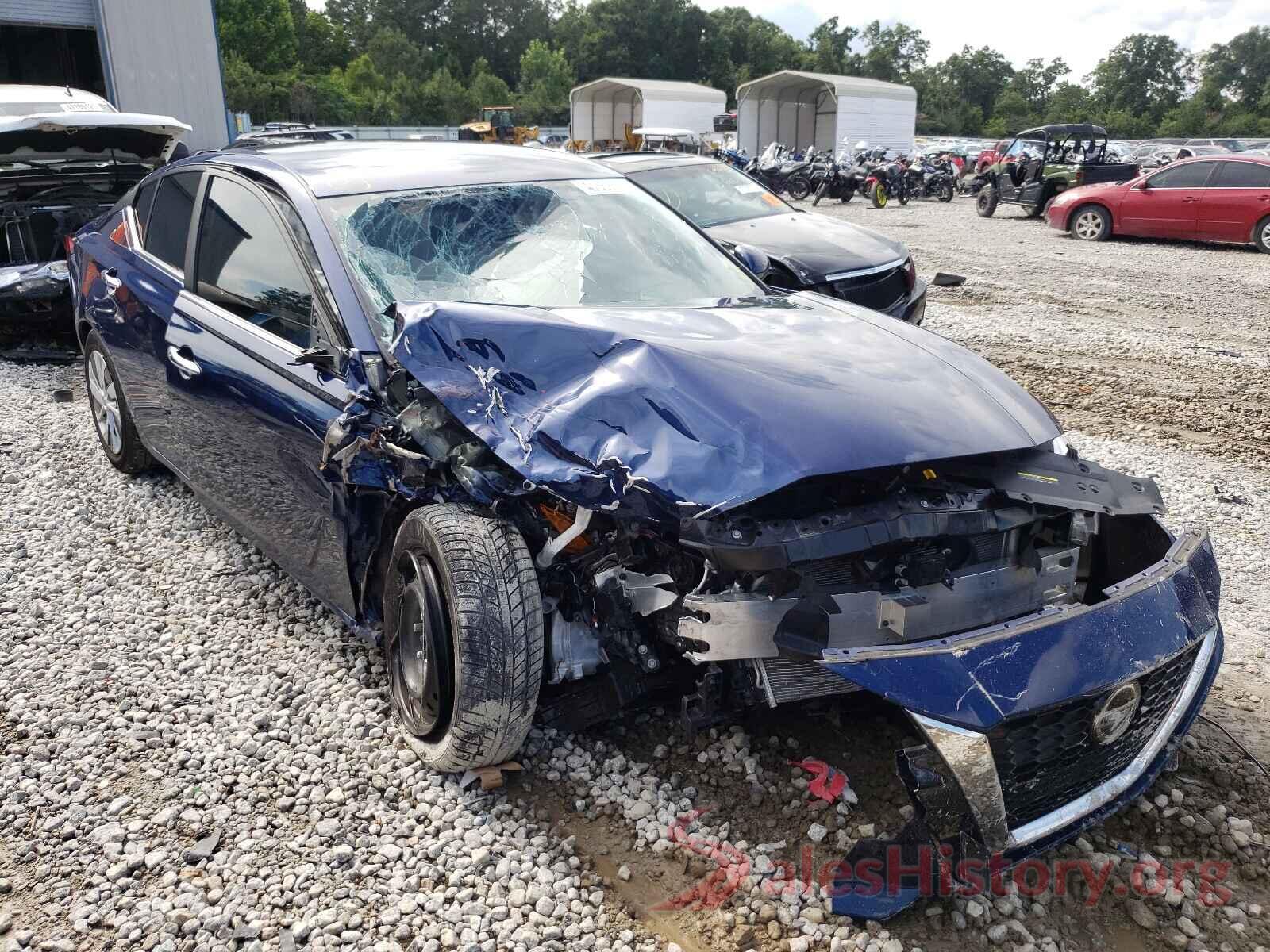 1N4BL4BV3LC168272 2020 NISSAN ALTIMA