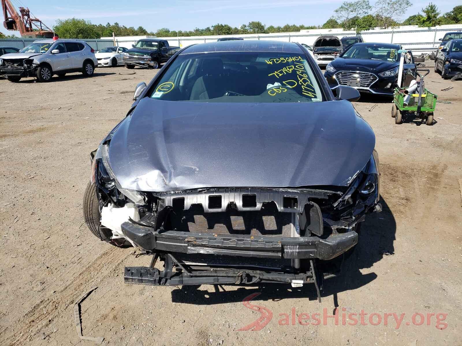 5NPE24AF0JH717867 2018 HYUNDAI SONATA