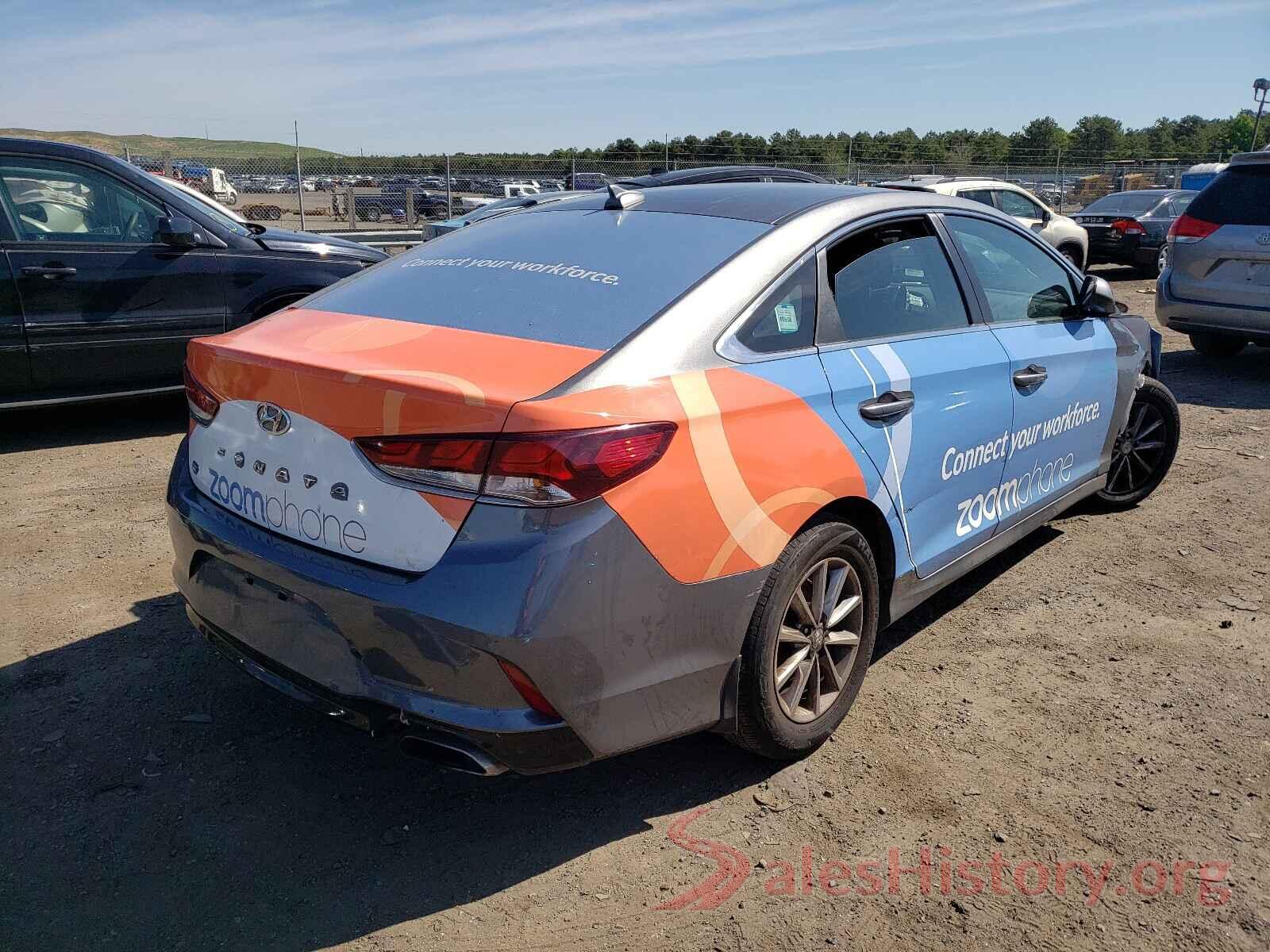 5NPE24AF0JH717867 2018 HYUNDAI SONATA