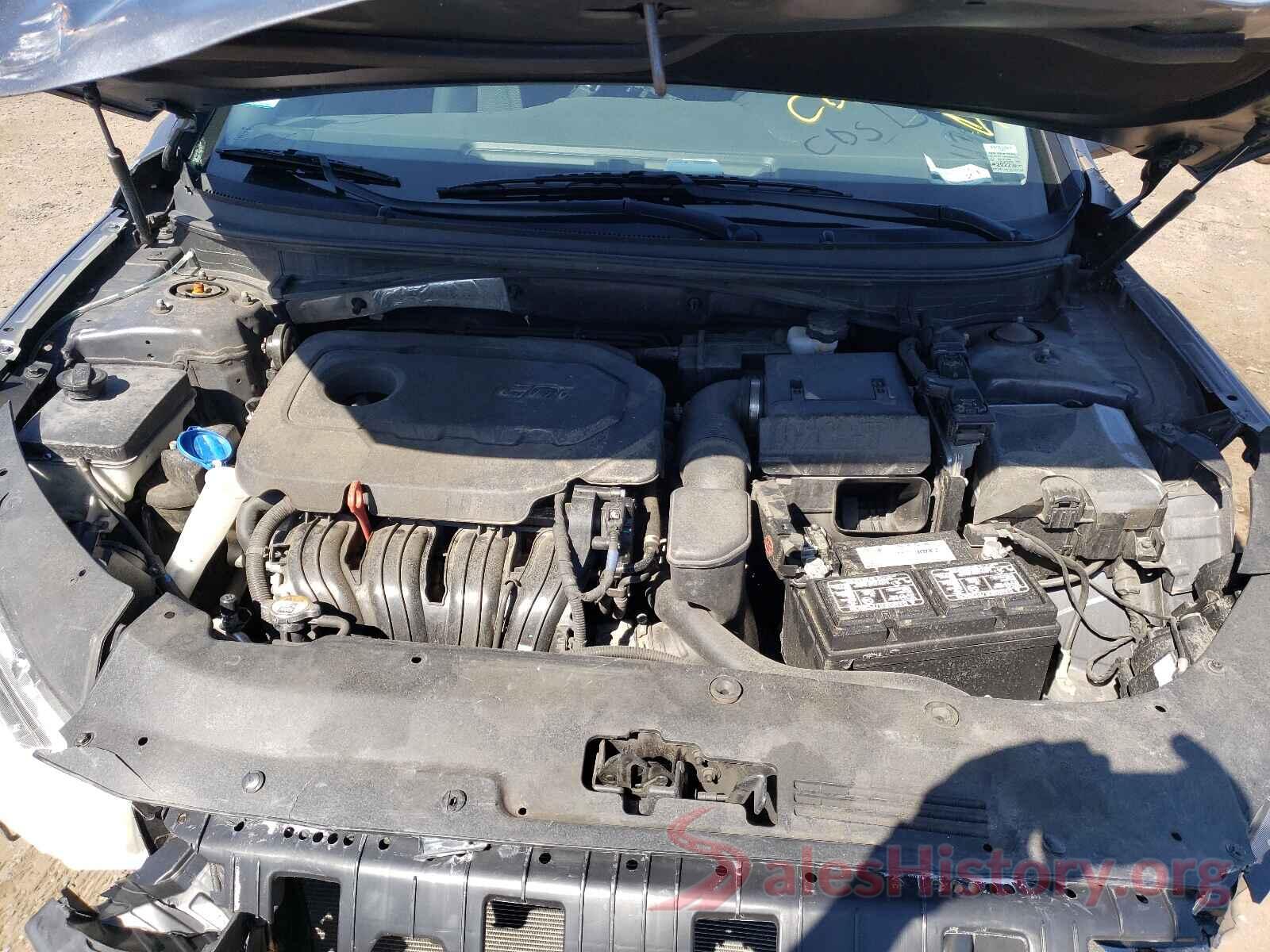 5NPE24AF0JH717867 2018 HYUNDAI SONATA