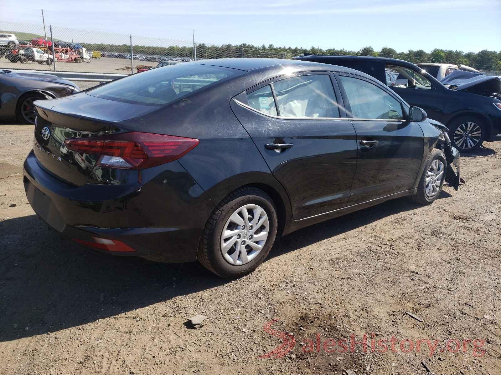 5NPD74LF9KH477245 2019 HYUNDAI ELANTRA