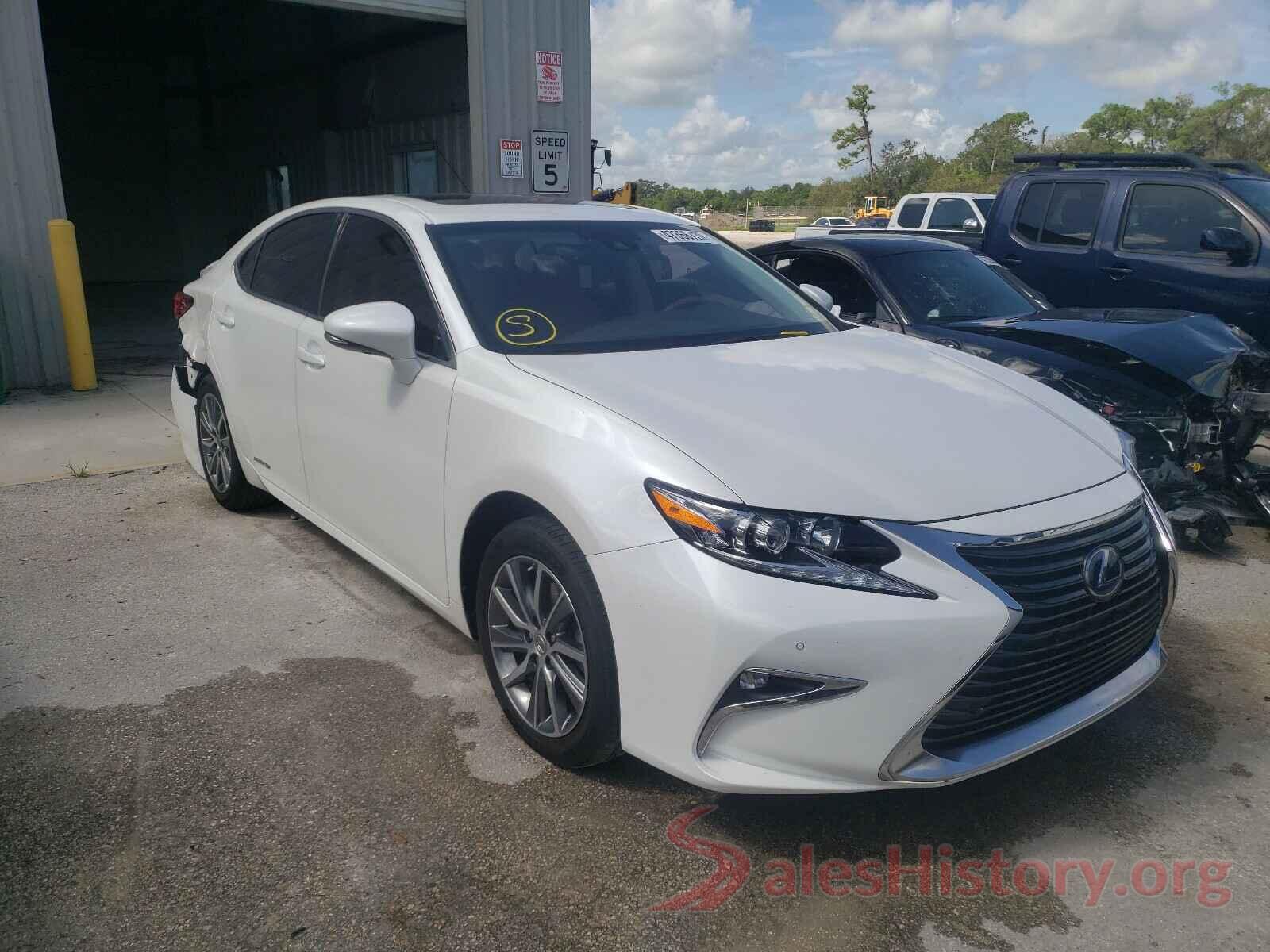 JTHBW1GG8G2114776 2016 LEXUS ES300