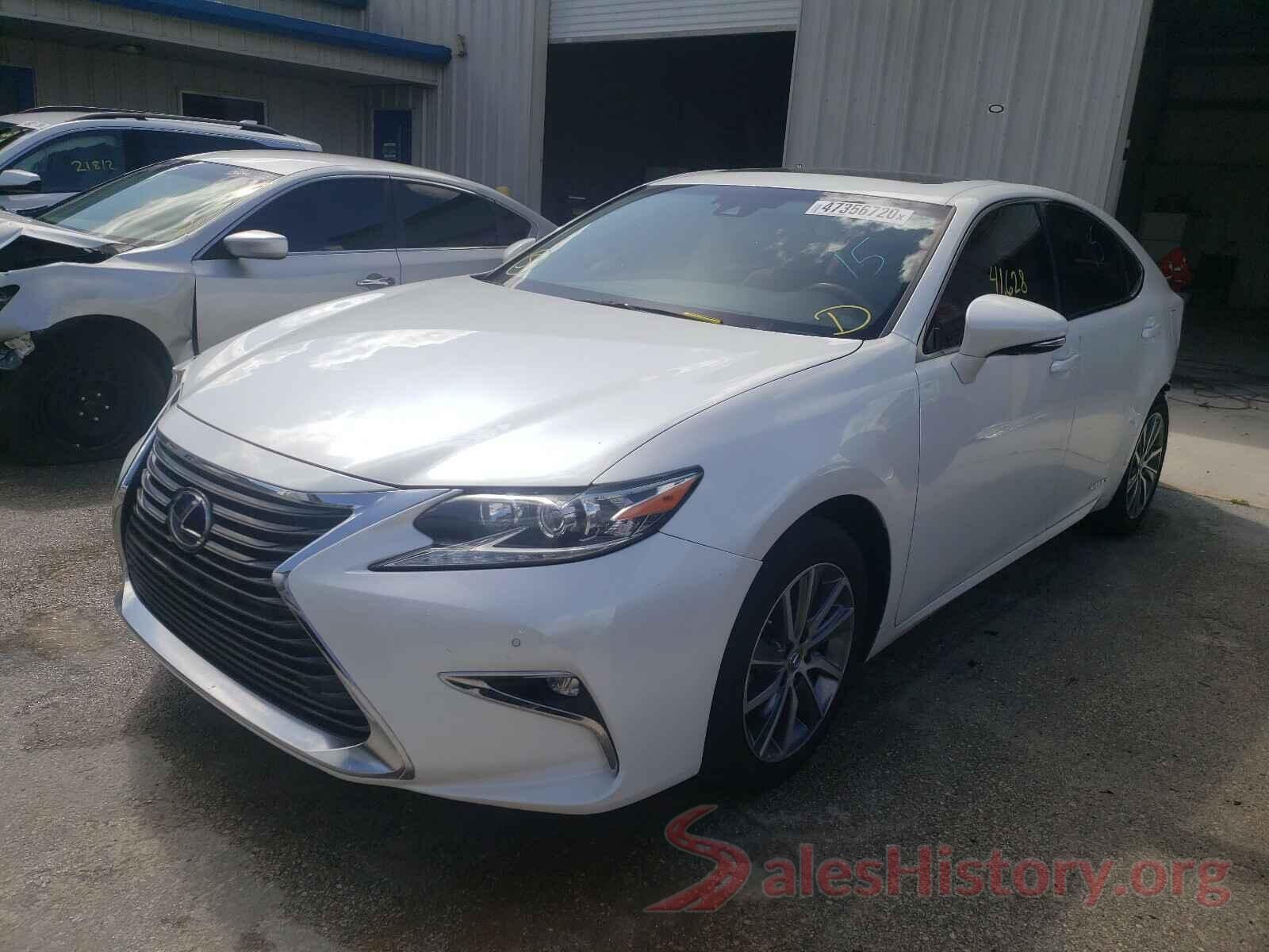 JTHBW1GG8G2114776 2016 LEXUS ES300