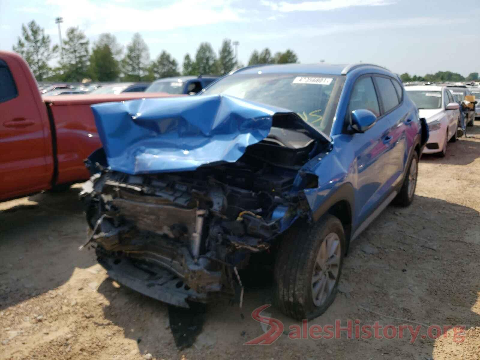 KM8J3CA41JU737597 2018 HYUNDAI TUCSON