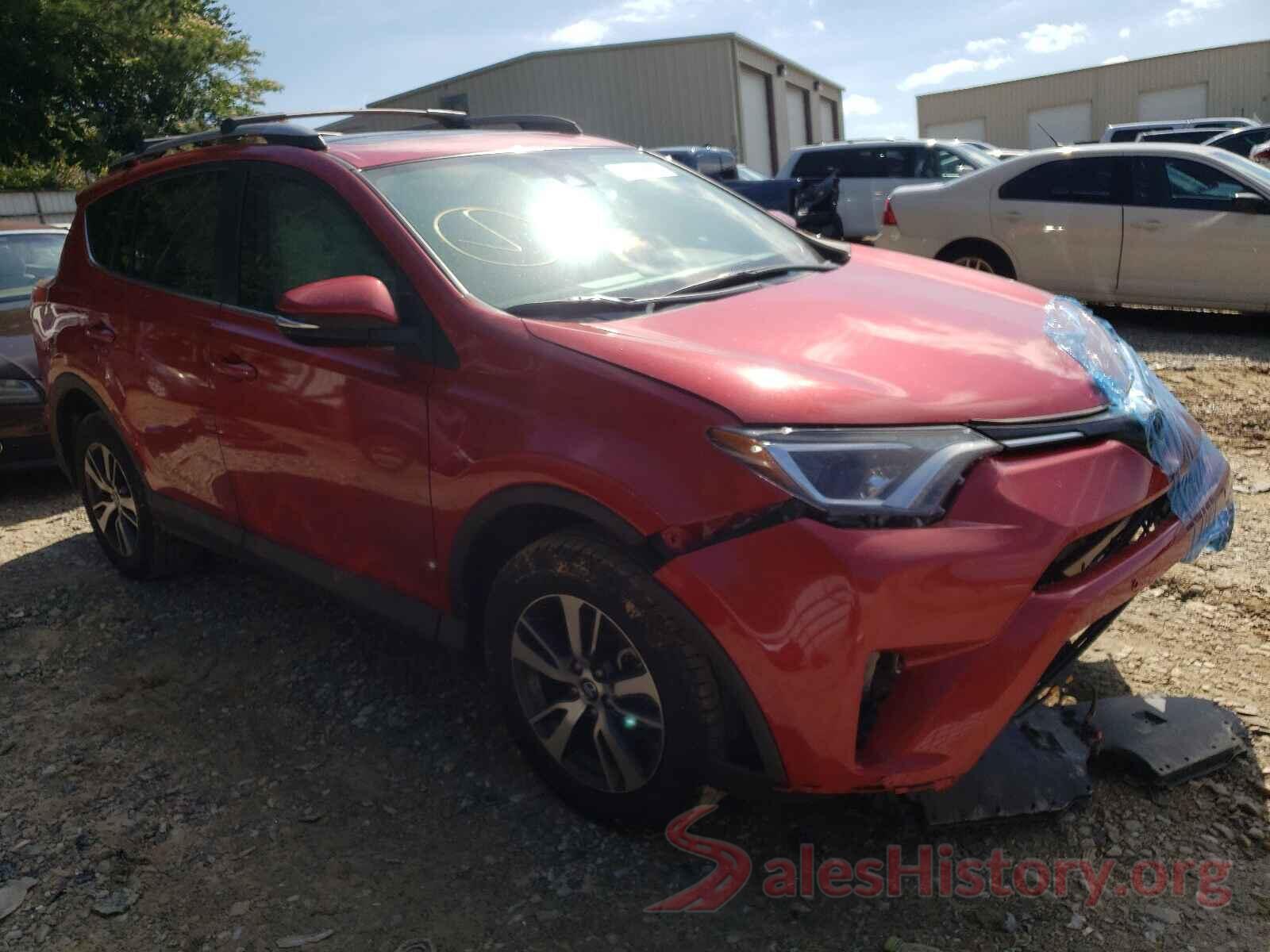 2T3WFREV2HW400151 2017 TOYOTA RAV4