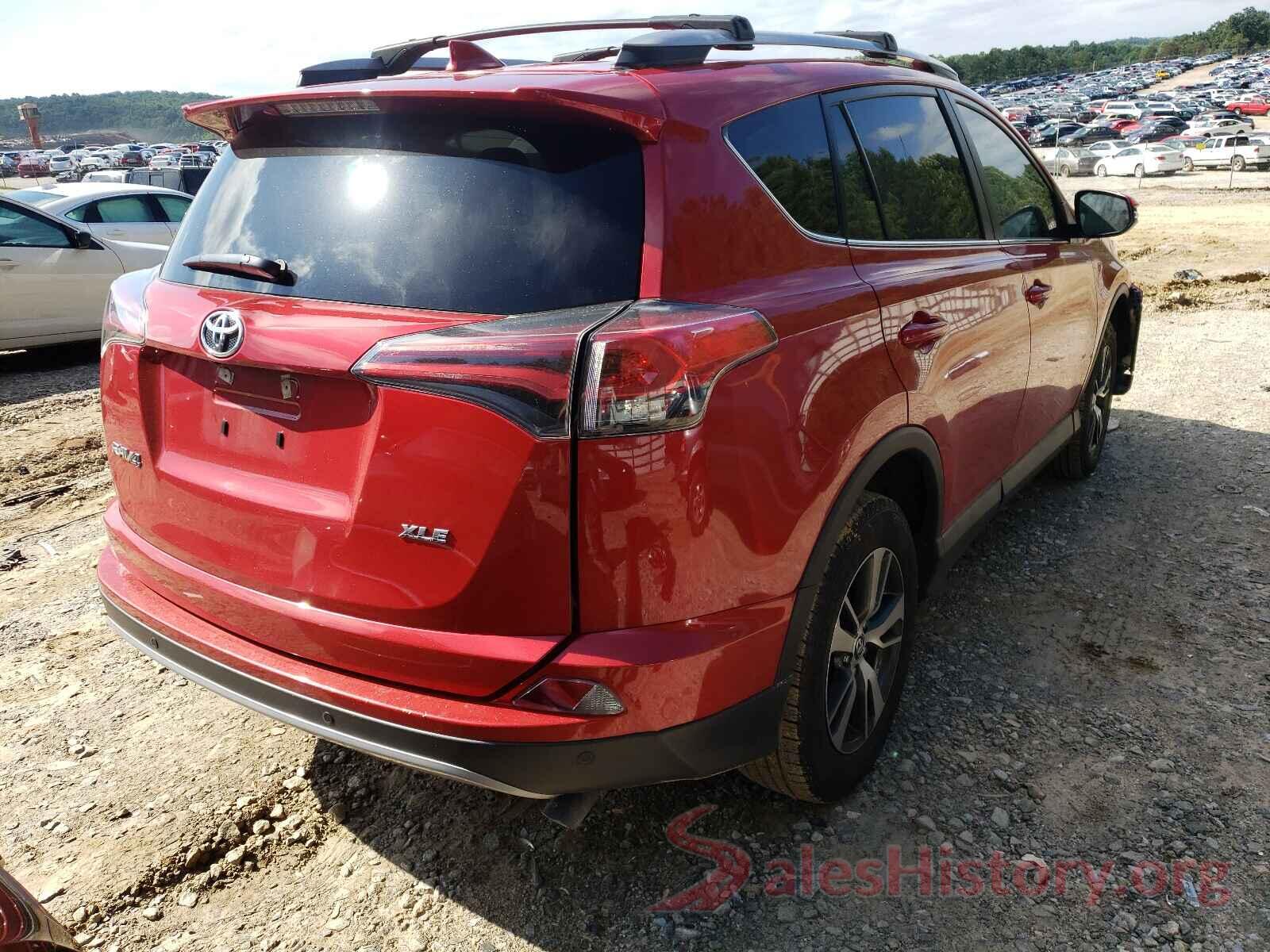 2T3WFREV2HW400151 2017 TOYOTA RAV4