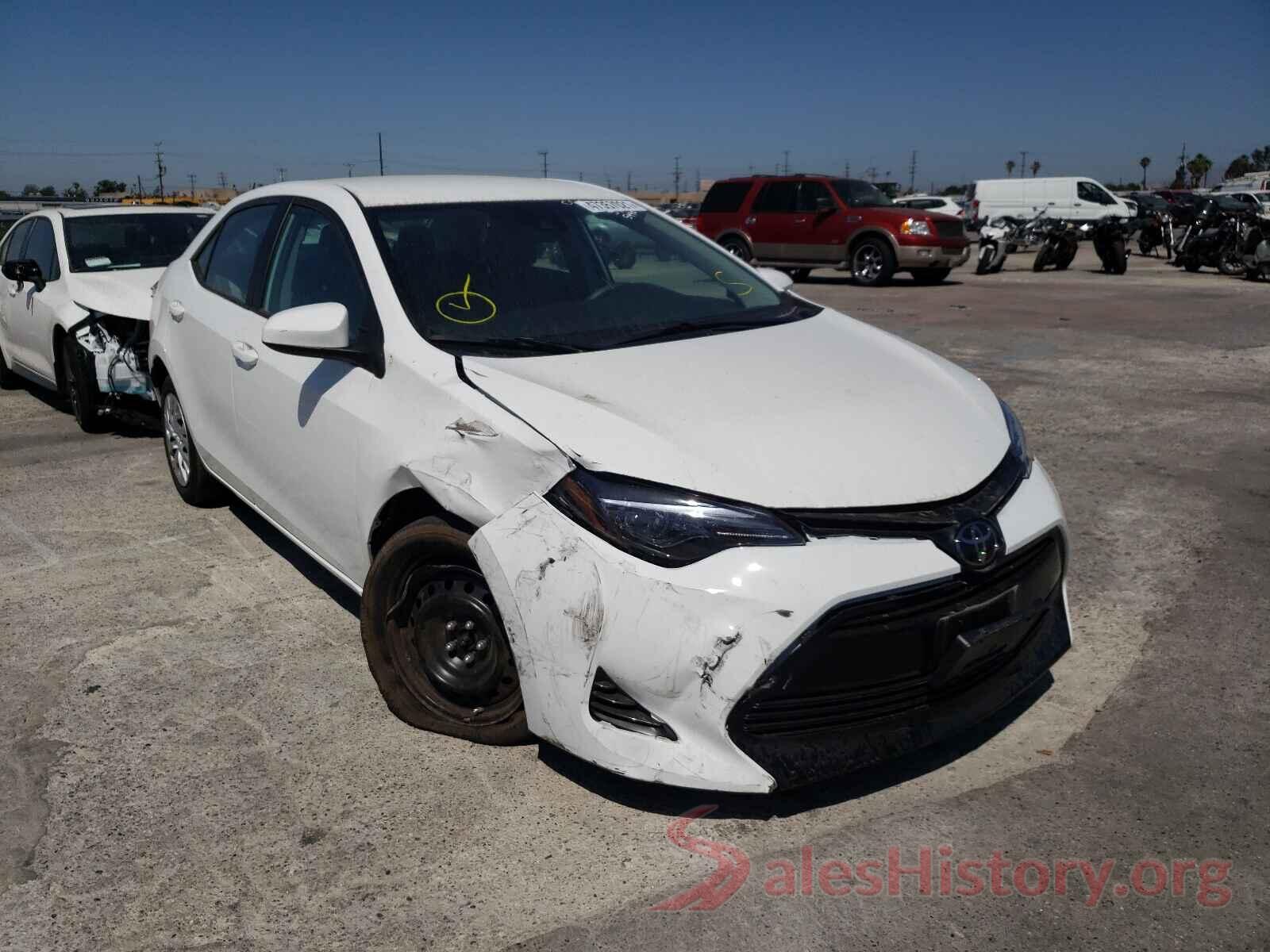 5YFBURHE1KP900044 2019 TOYOTA COROLLA