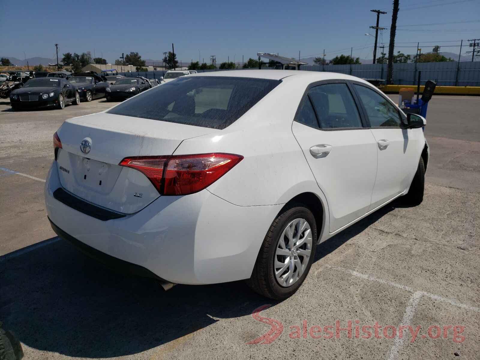 5YFBURHE1KP900044 2019 TOYOTA COROLLA