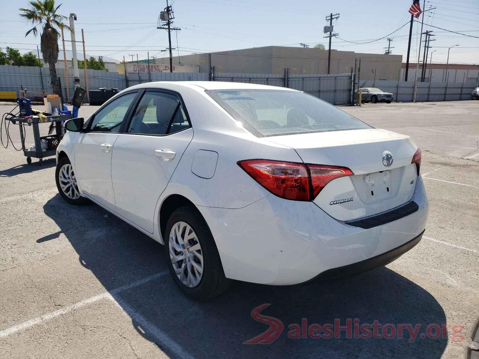 5YFBURHE1KP900044 2019 TOYOTA COROLLA