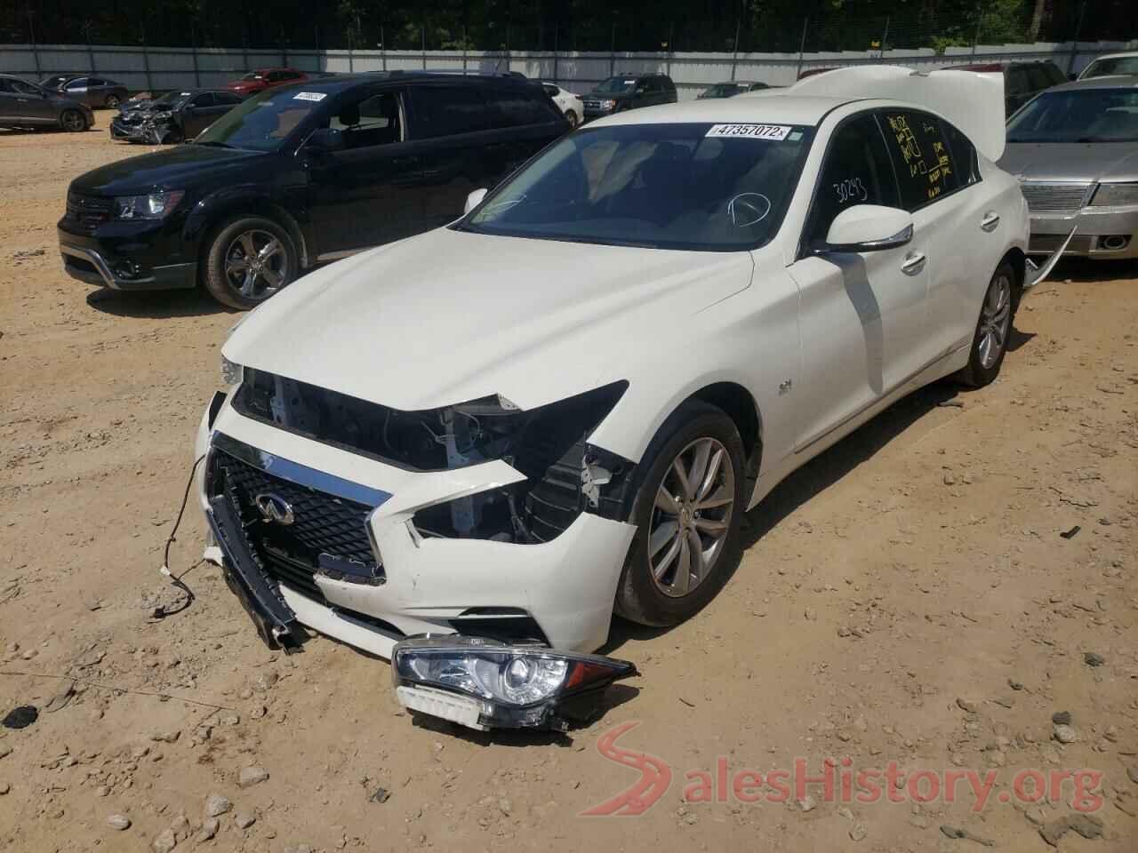 JN1CV7AP7JM240694 2018 INFINITI Q50