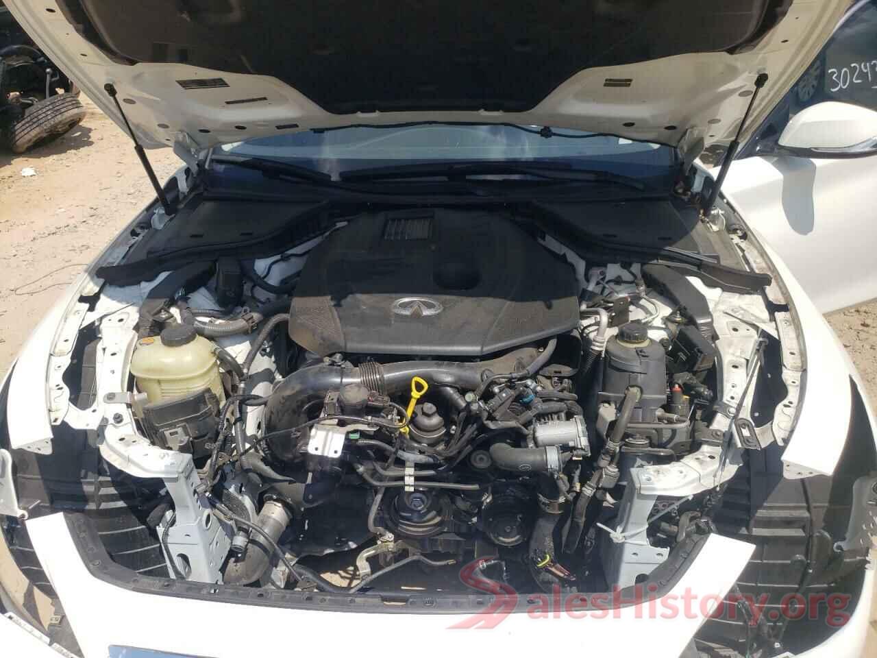 JN1CV7AP7JM240694 2018 INFINITI Q50