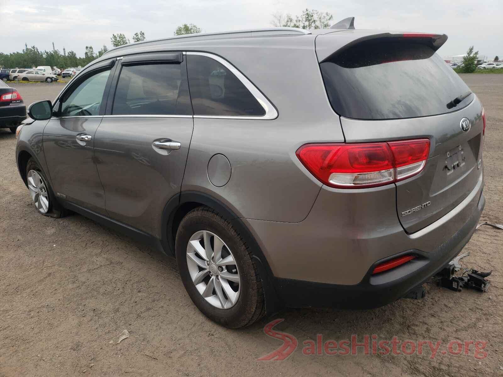 5XYPGDA5XHG332495 2017 KIA SORENTO