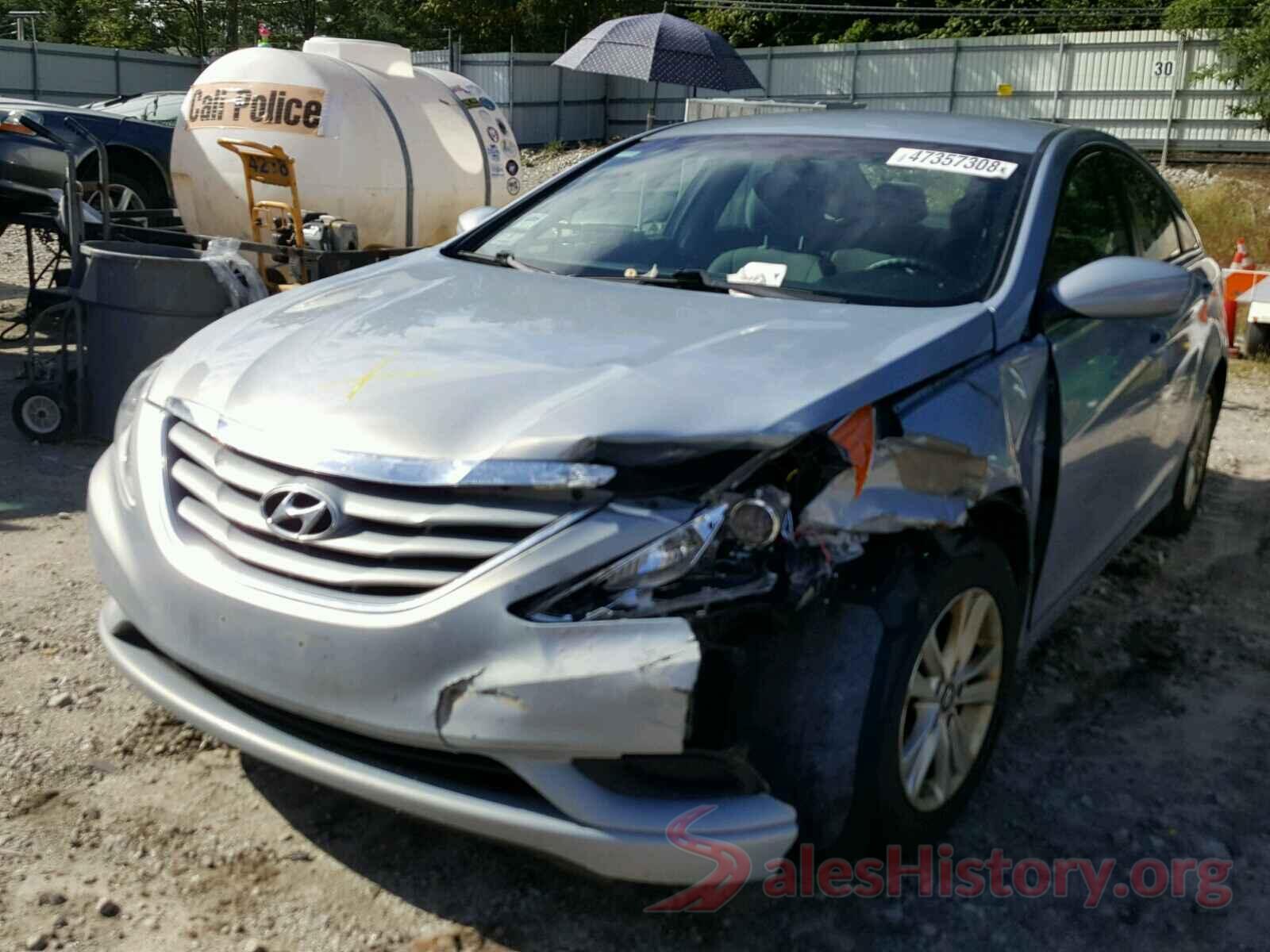 5NPEB4AC5CH322527 2012 HYUNDAI SONATA