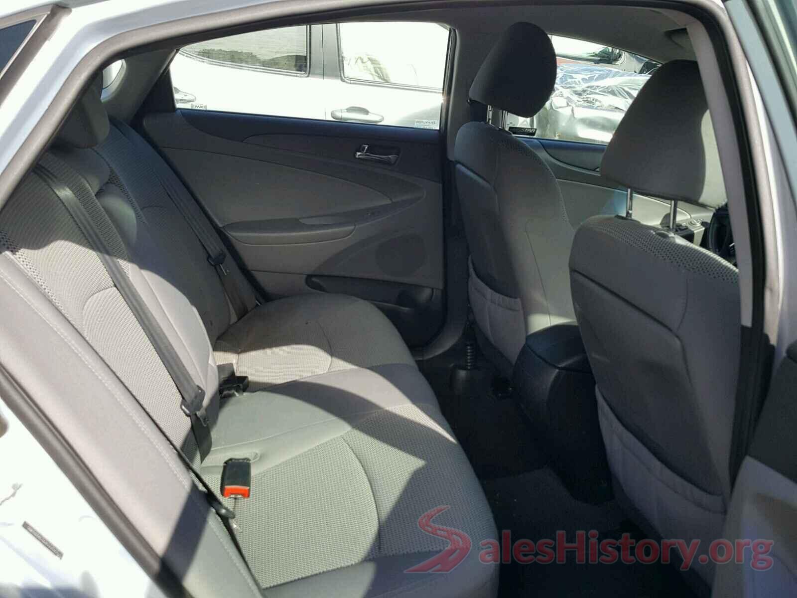 5NPEB4AC5CH322527 2012 HYUNDAI SONATA