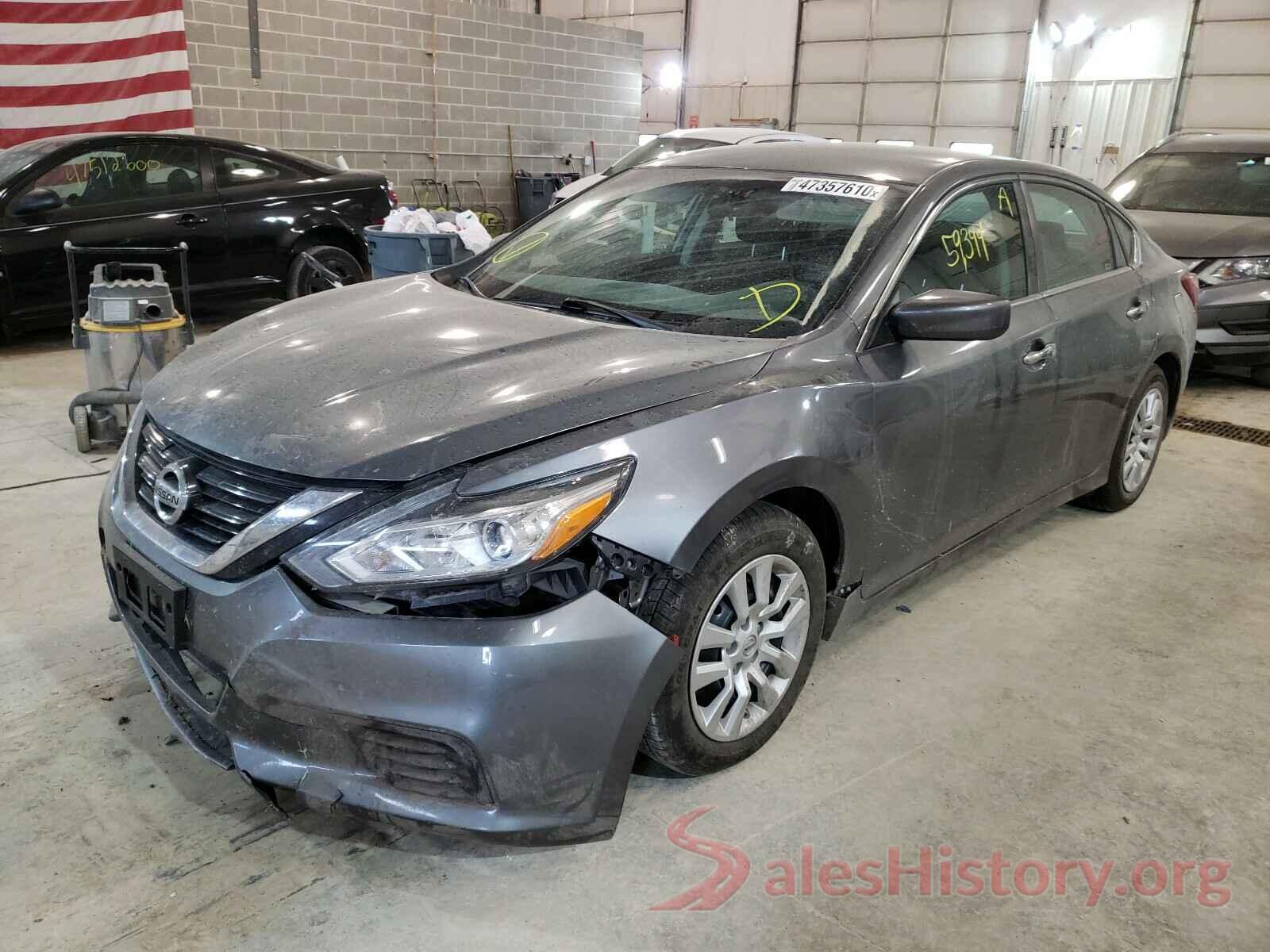 1N4AL3AP3JC172473 2018 NISSAN ALTIMA