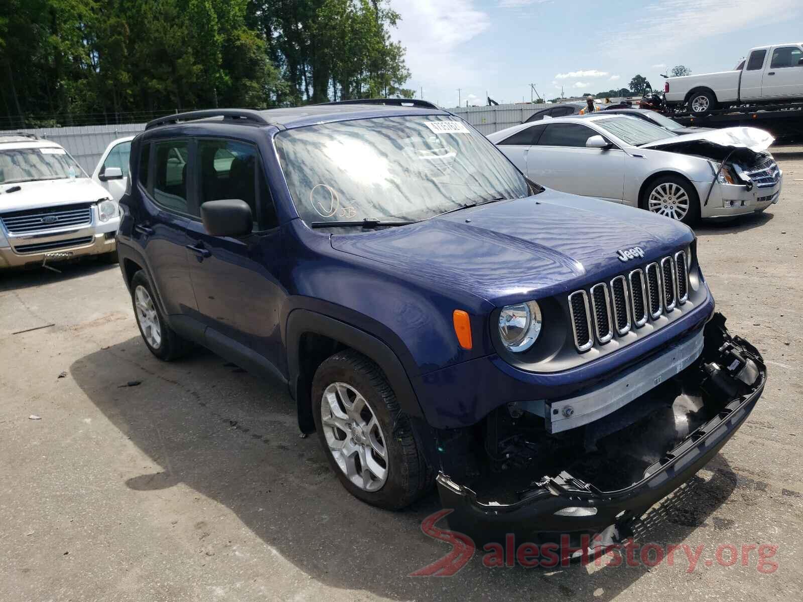 ZACCJABB8JPH76001 2018 JEEP RENEGADE