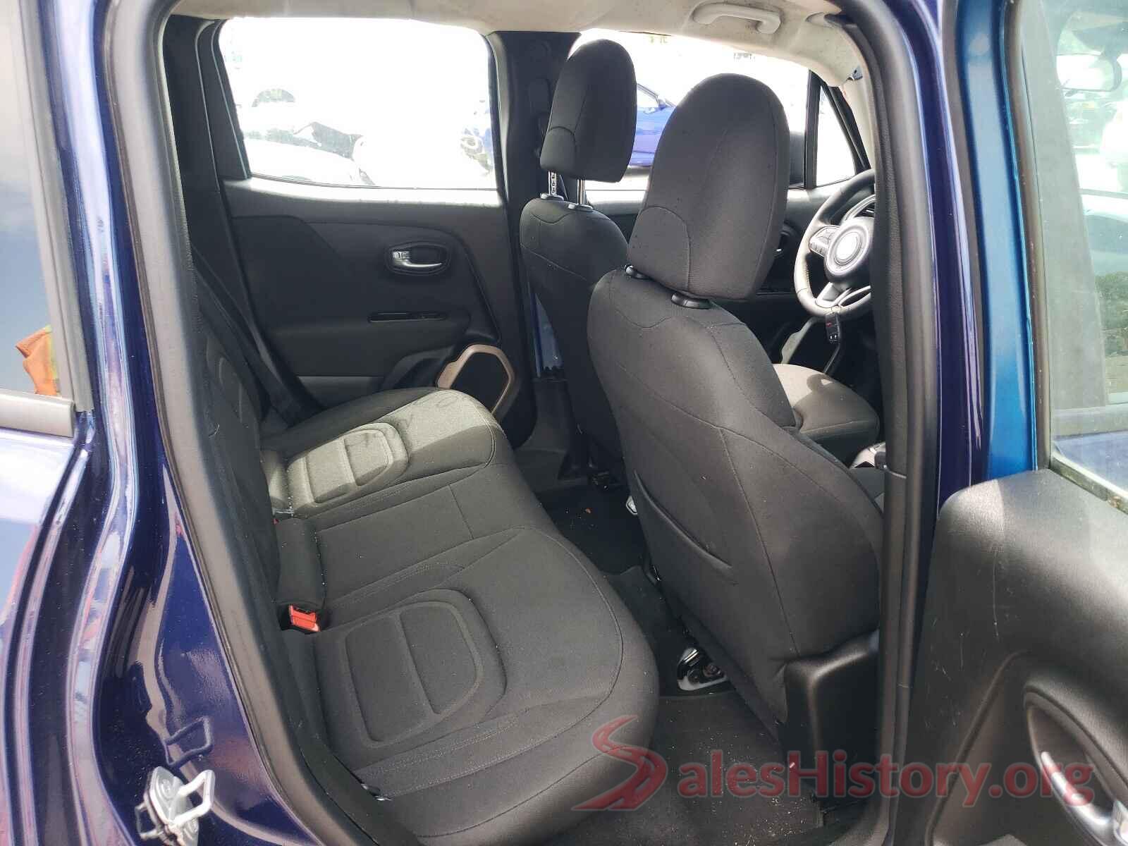 ZACCJABB8JPH76001 2018 JEEP RENEGADE