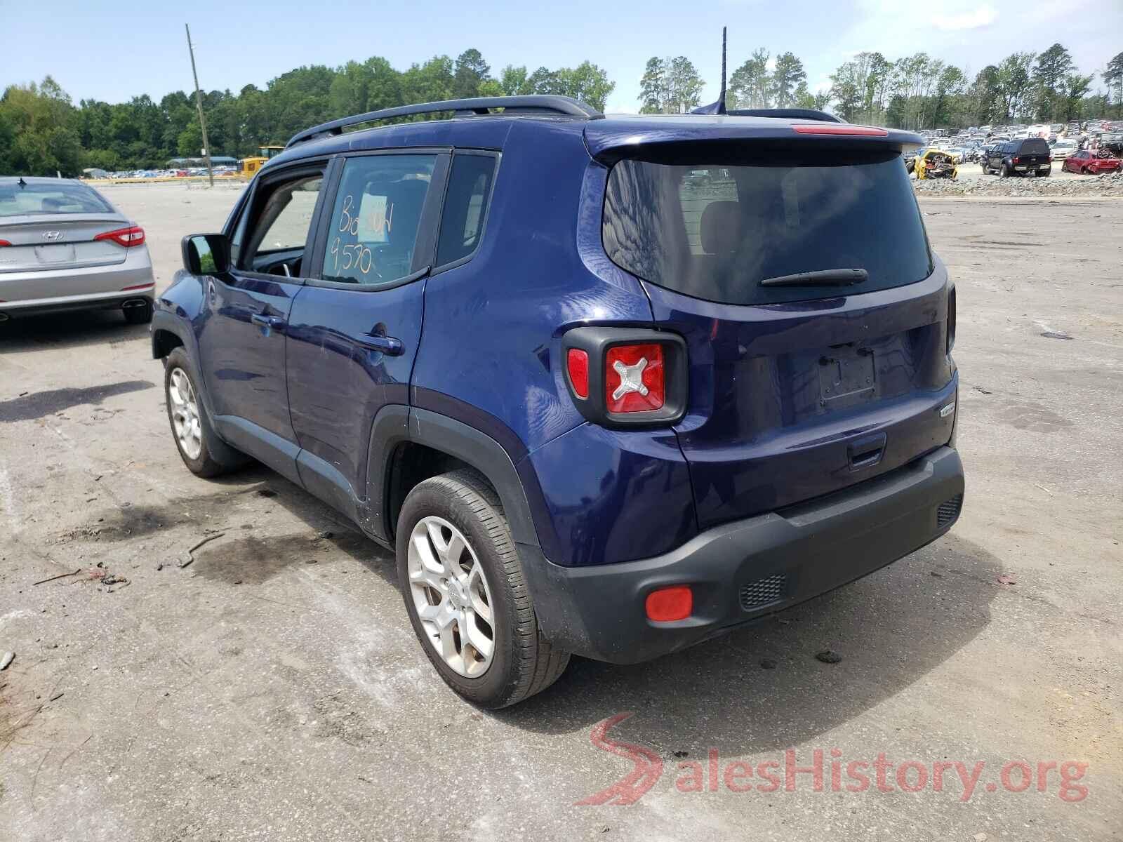 ZACCJABB8JPH76001 2018 JEEP RENEGADE